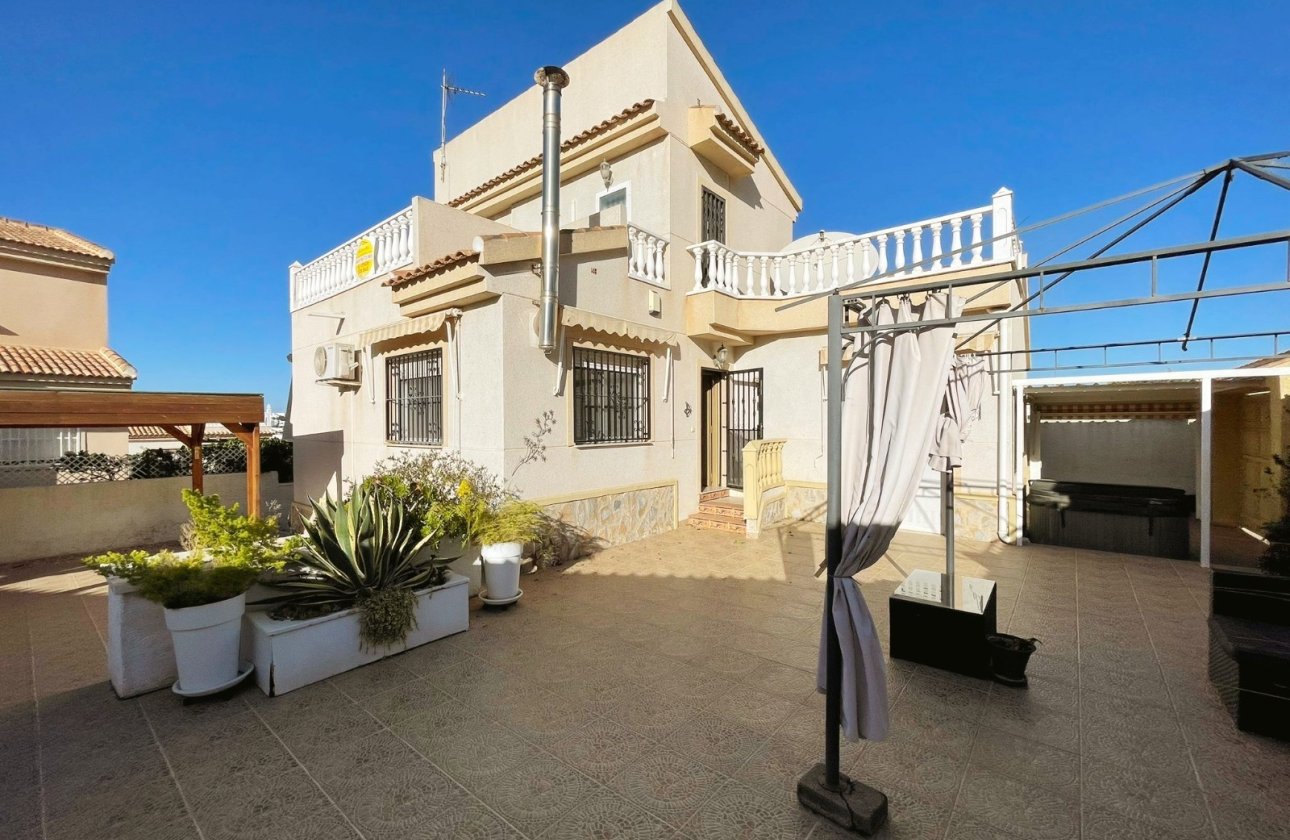 Reventa - Villa - Ciudad Quesada - Rojales
