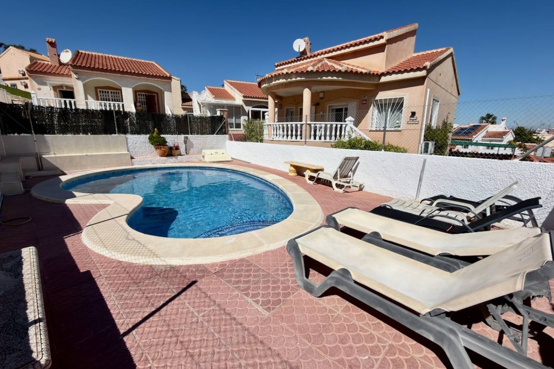Reventa - Villa - Ciudad Quesada - Rojales