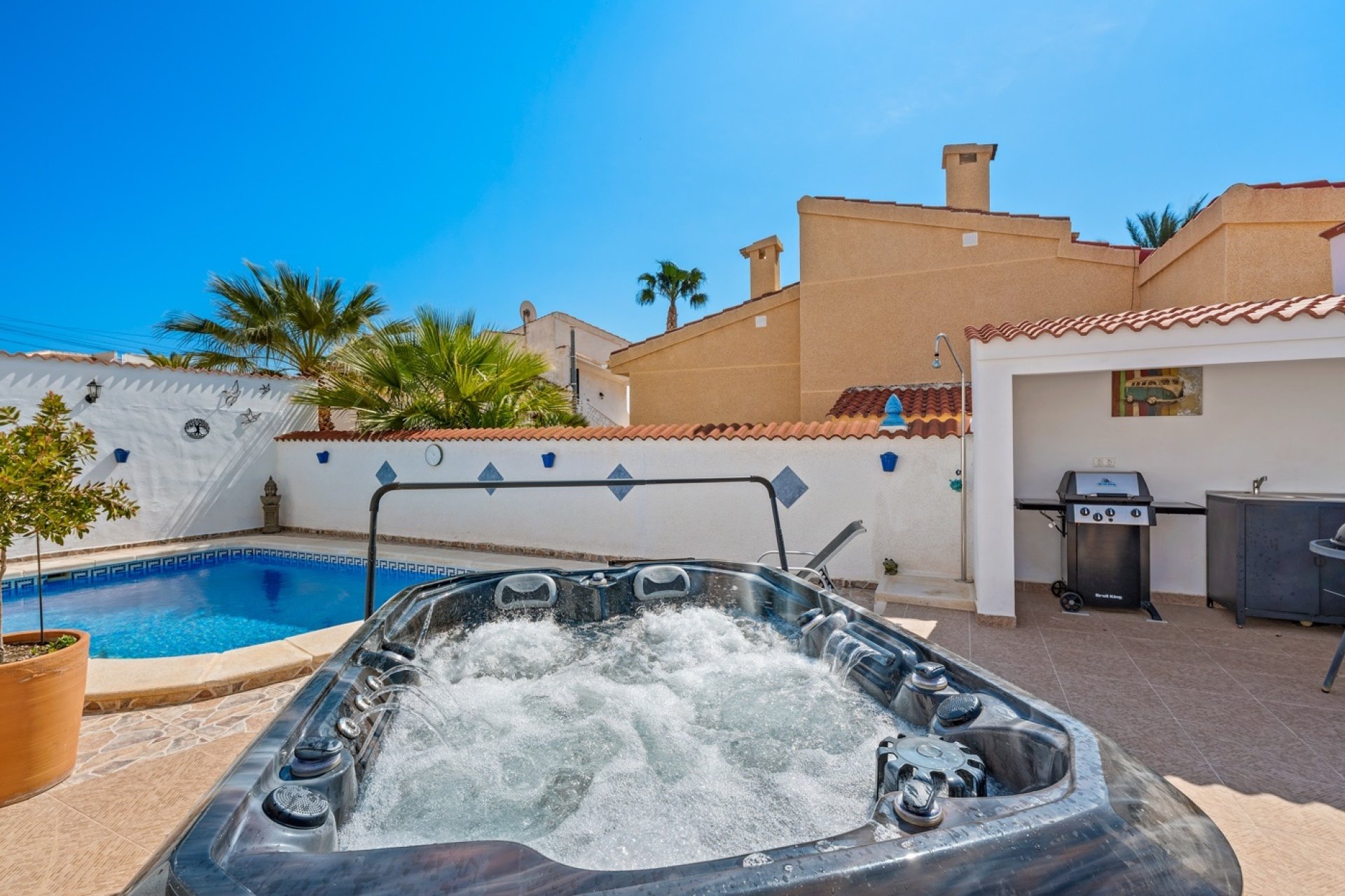 Reventa - Villa - Ciudad Quesada - Rojales