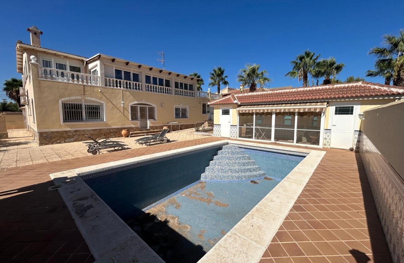 Reventa - Villa - Ciudad Quesada - town
