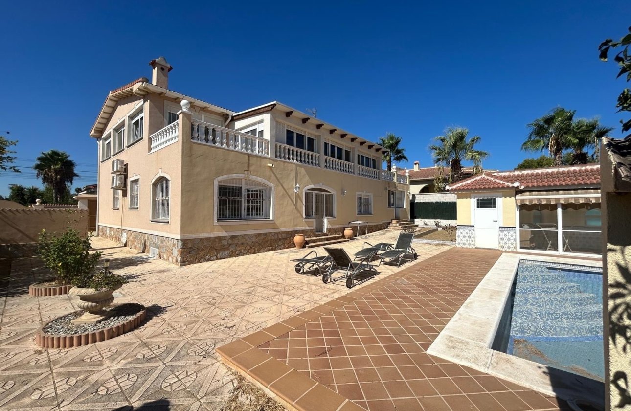 Reventa - Villa - Ciudad Quesada - town