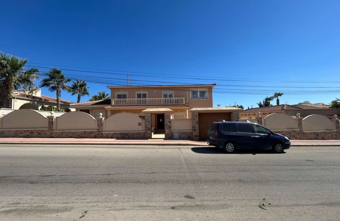 Reventa - Villa - Ciudad Quesada - town