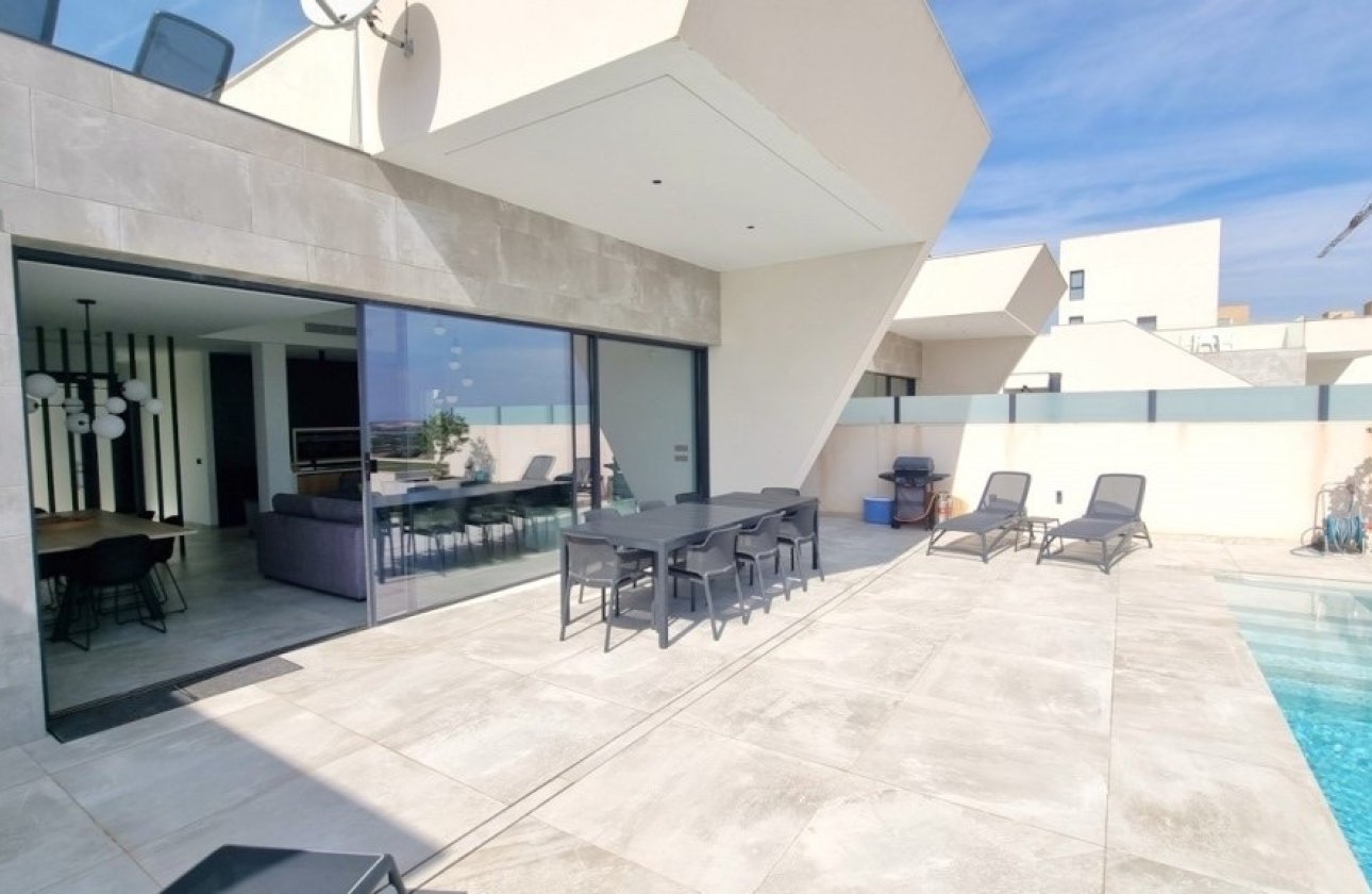 Reventa - Villa - Ciudad Quesada