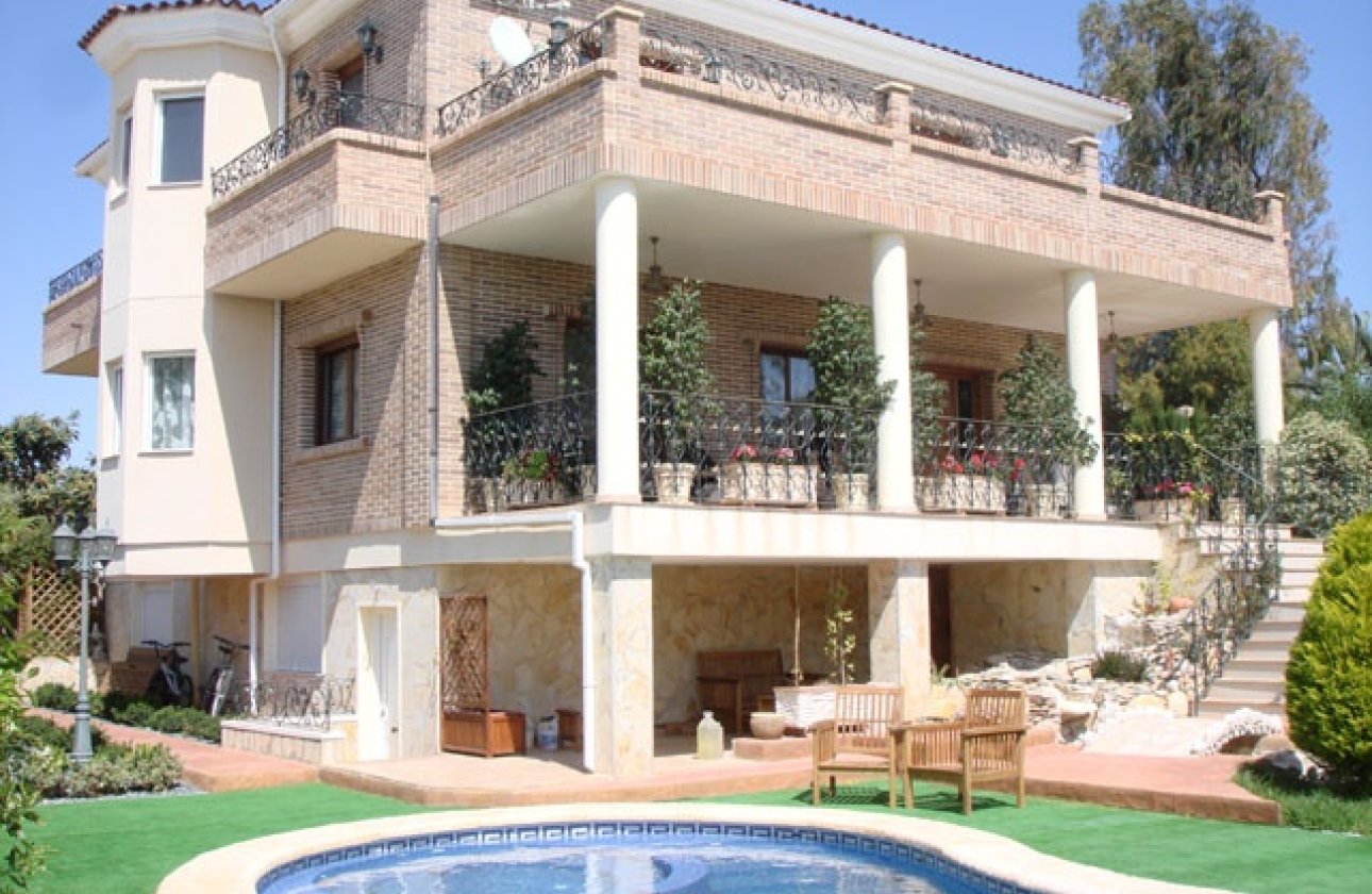 Reventa - Villa - Ciudad Quesada