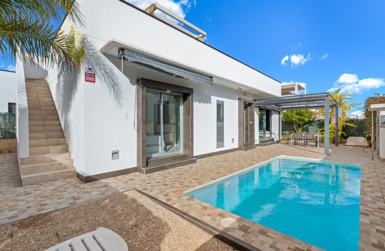 Reventa - Villa - Ciudad Quesada