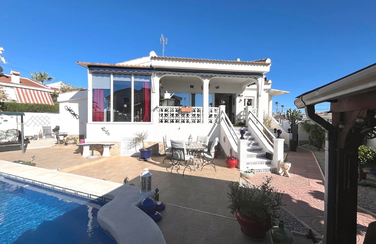 Reventa - Villa - Ciudad Quesada