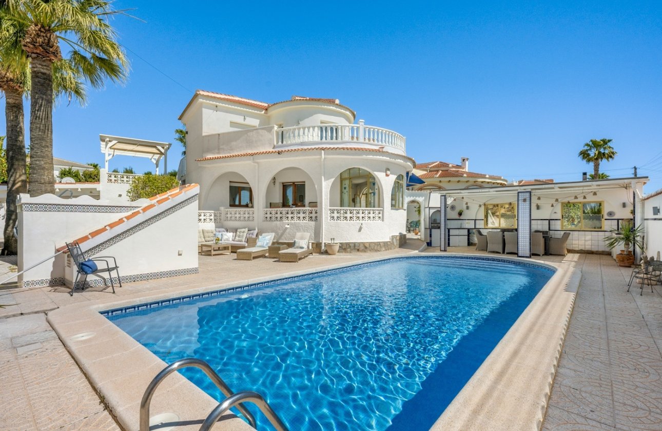 Reventa - Villa - Ciudad Quesada