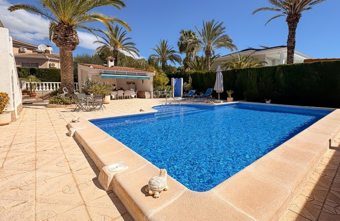 Reventa - Villa - Ciudad Quesada