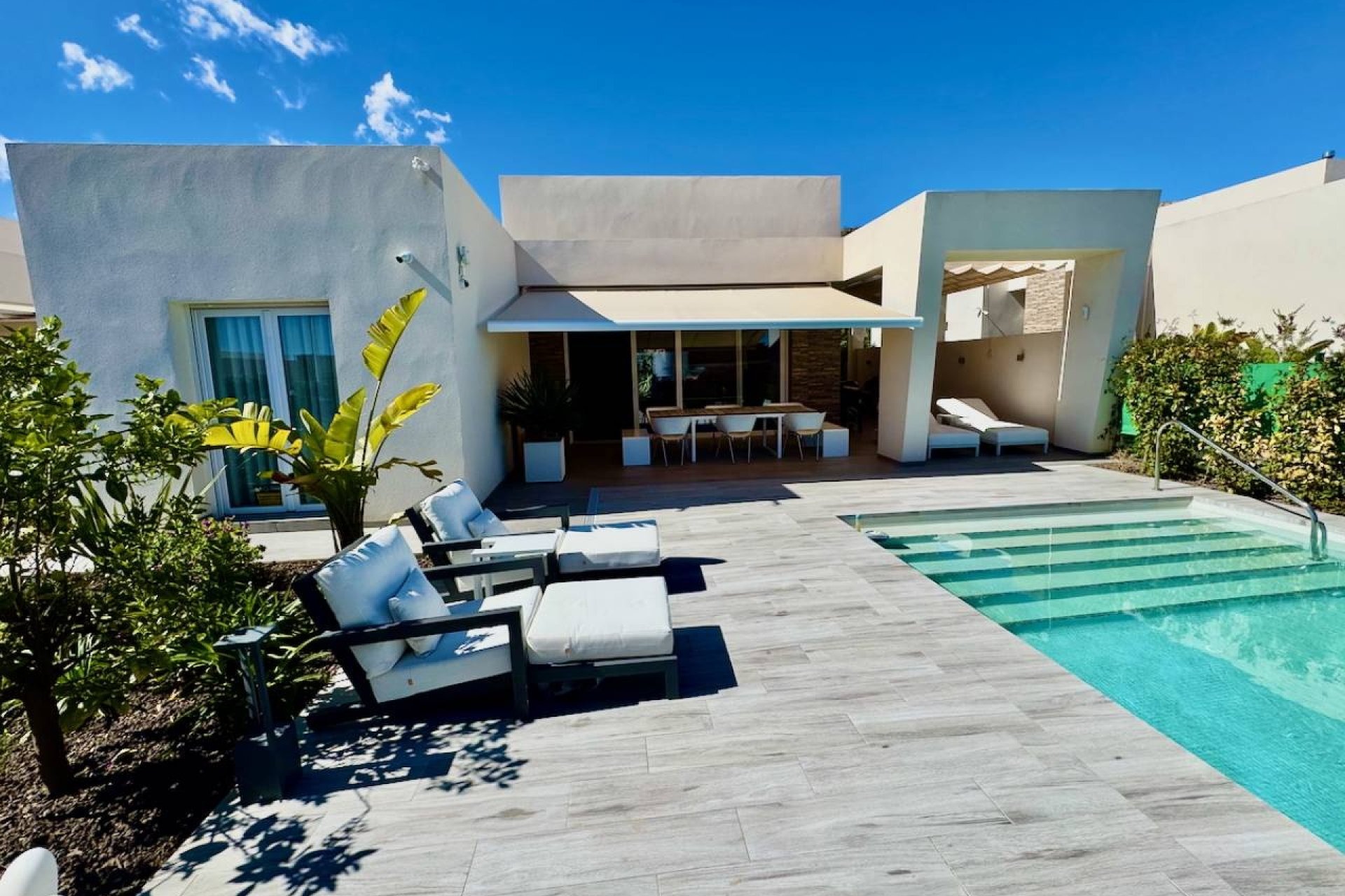 Reventa - Villa - La Finca Golf - Algorfa