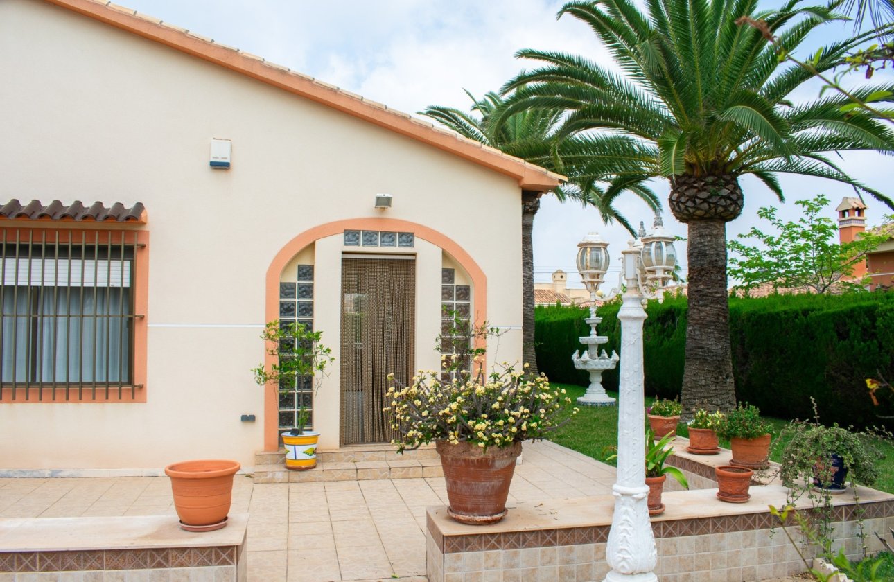 Reventa - Villa - Orihuela Costa - Cabo Roig