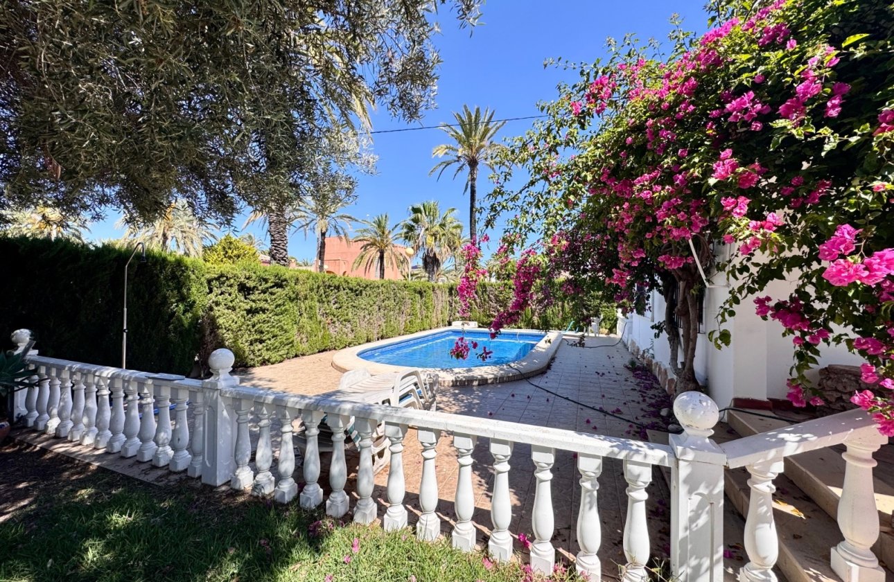 Reventa - Villa - Orihuela Costa - Cabo Roig