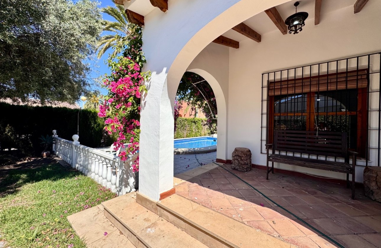 Reventa - Villa - Orihuela Costa - Cabo Roig