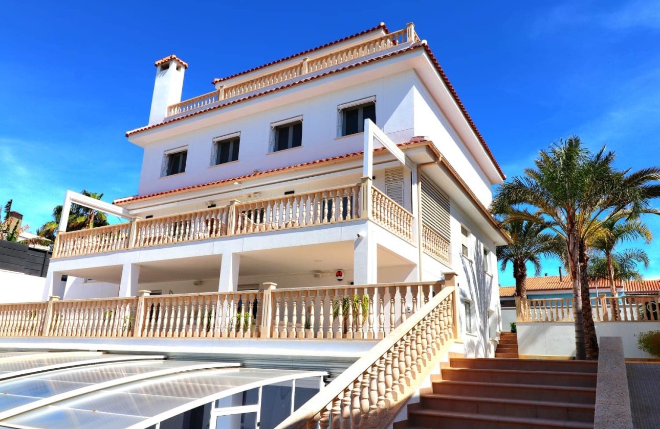 Reventa - Villa - Orihuela Costa - Campoamor