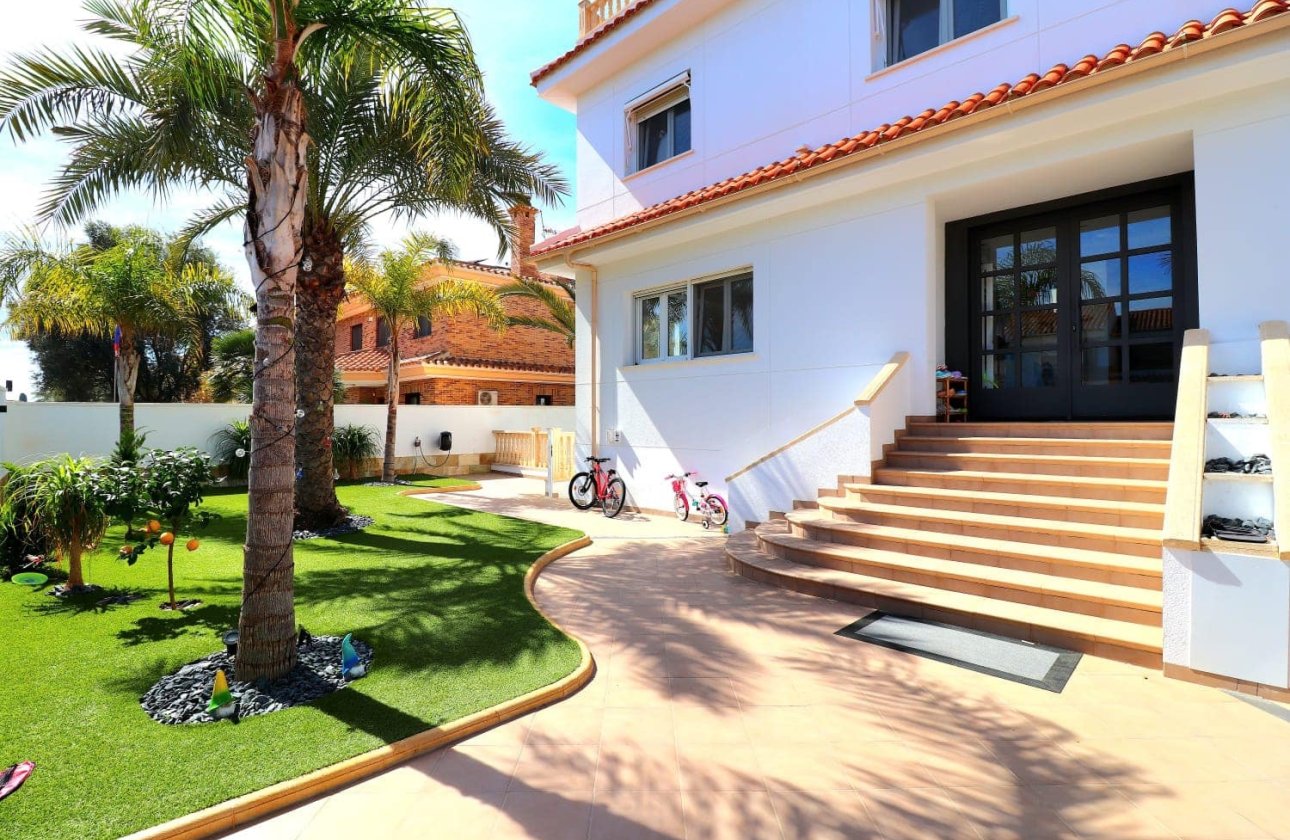 Reventa - Villa - Orihuela Costa - Campoamor