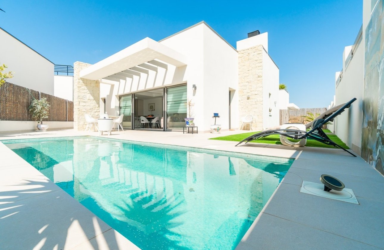 Reventa - Villa - Orihuela Costa - Costa Blanca