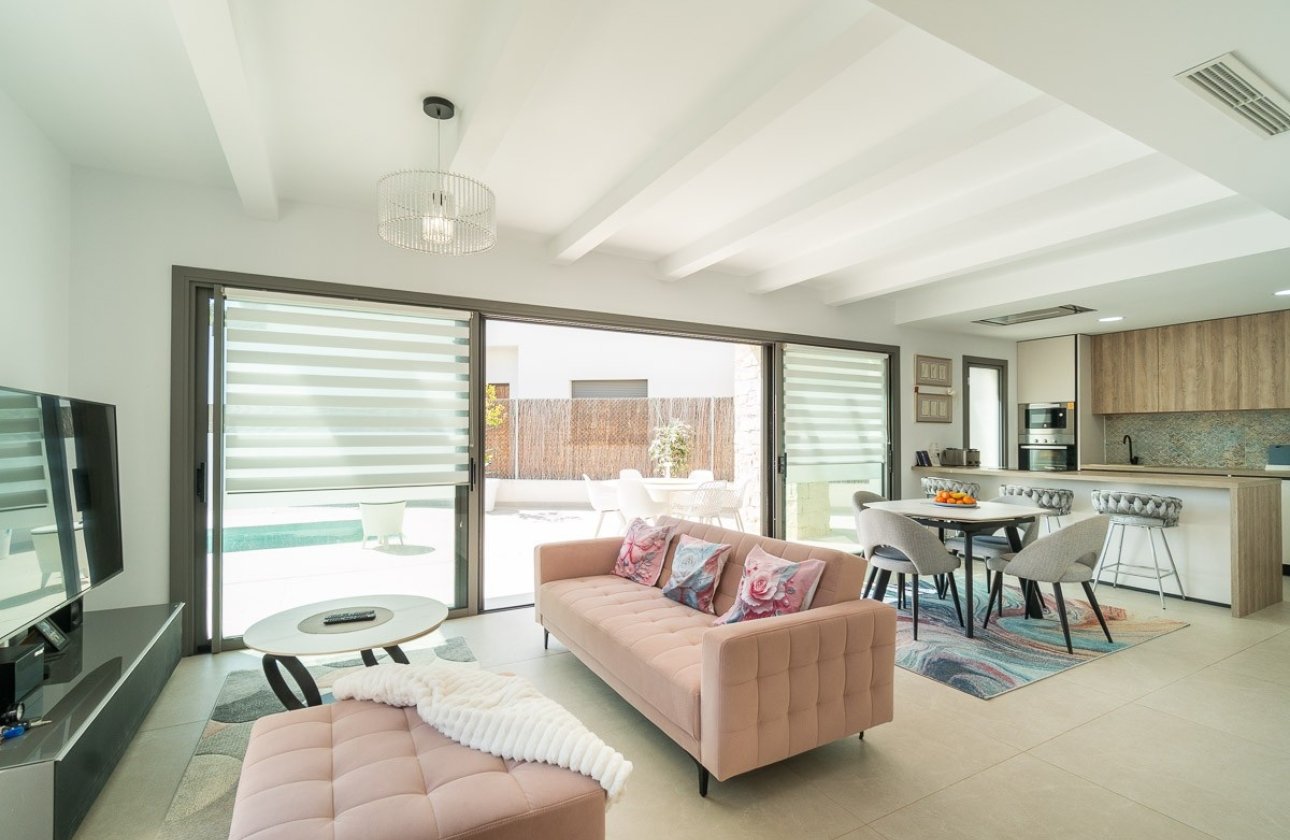 Reventa - Villa - Orihuela Costa - Costa Blanca