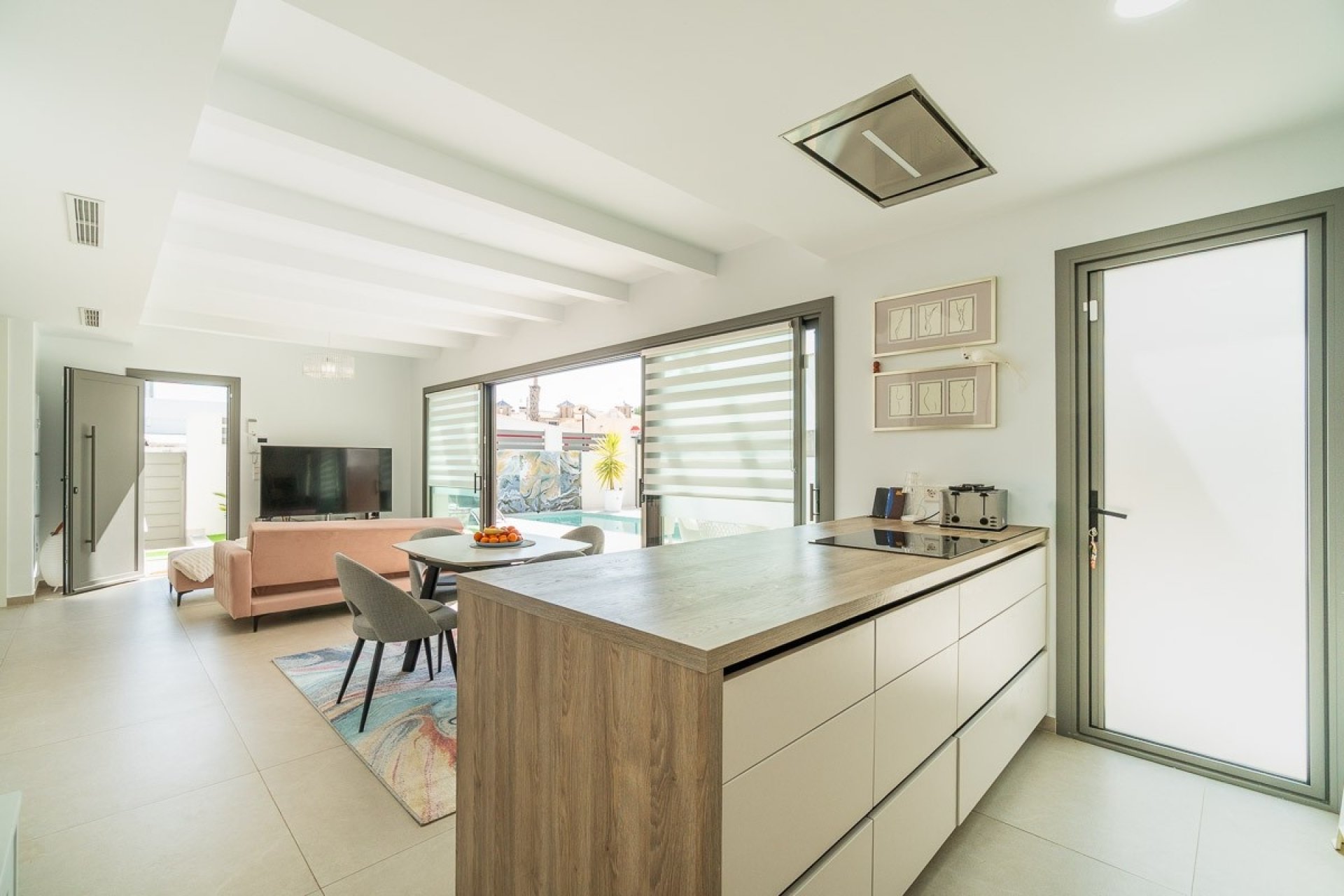 Reventa - Villa - Orihuela Costa - Costa Blanca