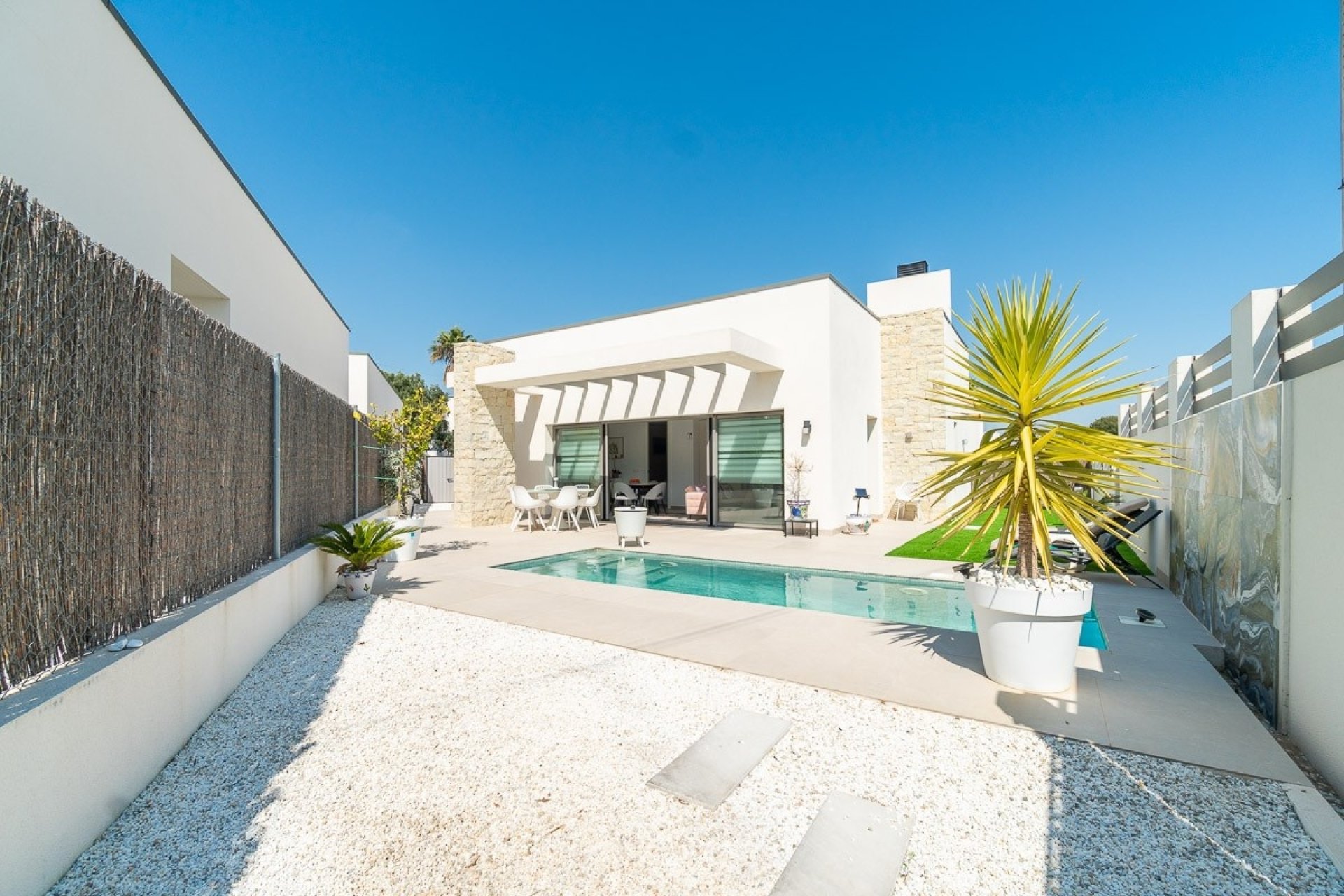 Reventa - Villa - Orihuela Costa - Costa Blanca