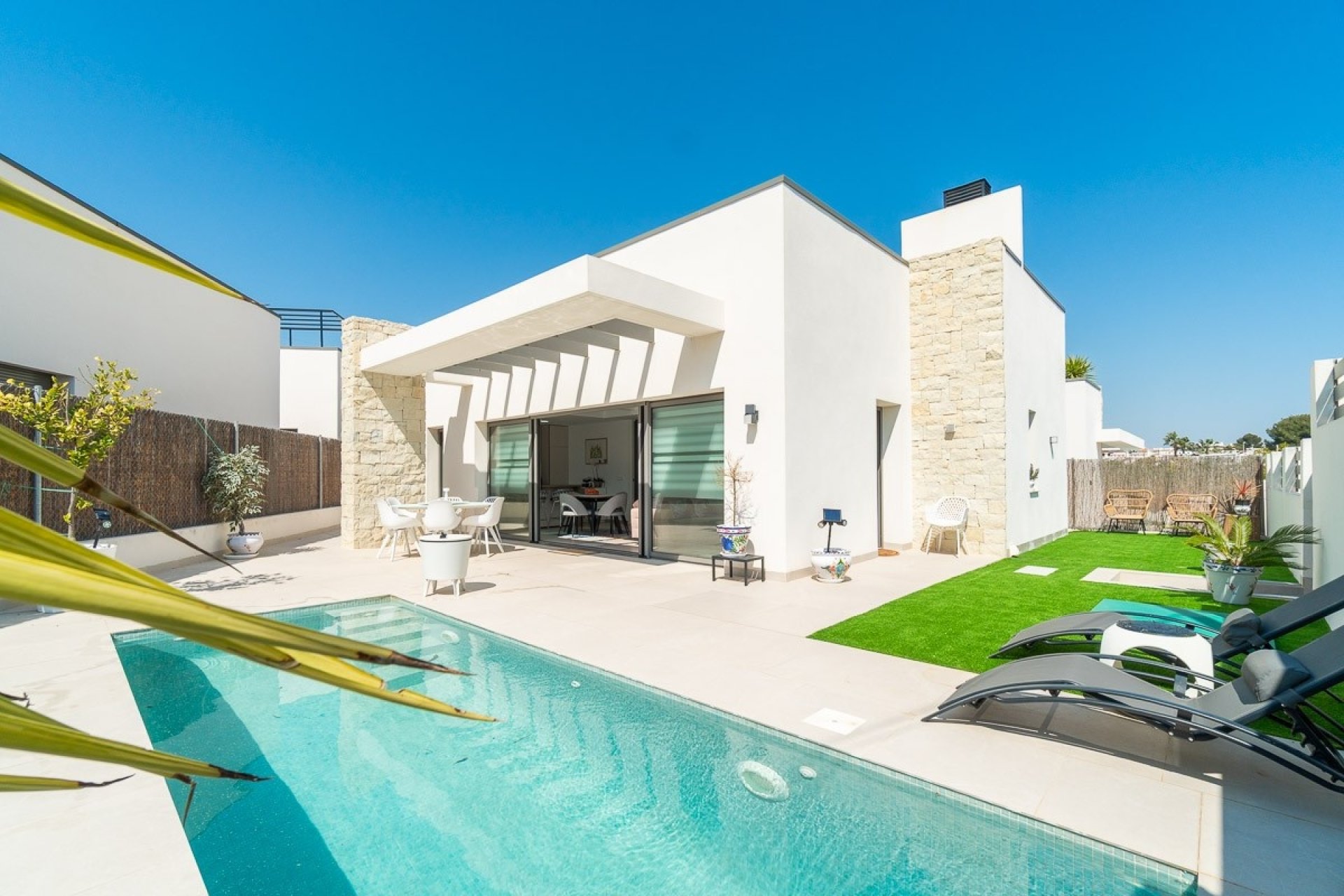 Reventa - Villa - Orihuela Costa - Costa Blanca