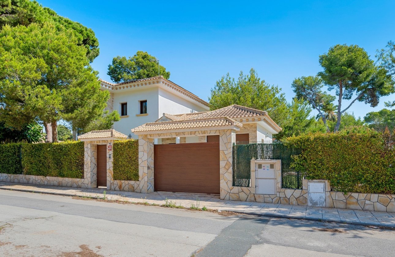Reventa - Villa - Orihuela Costa - Dehesa de campoamor