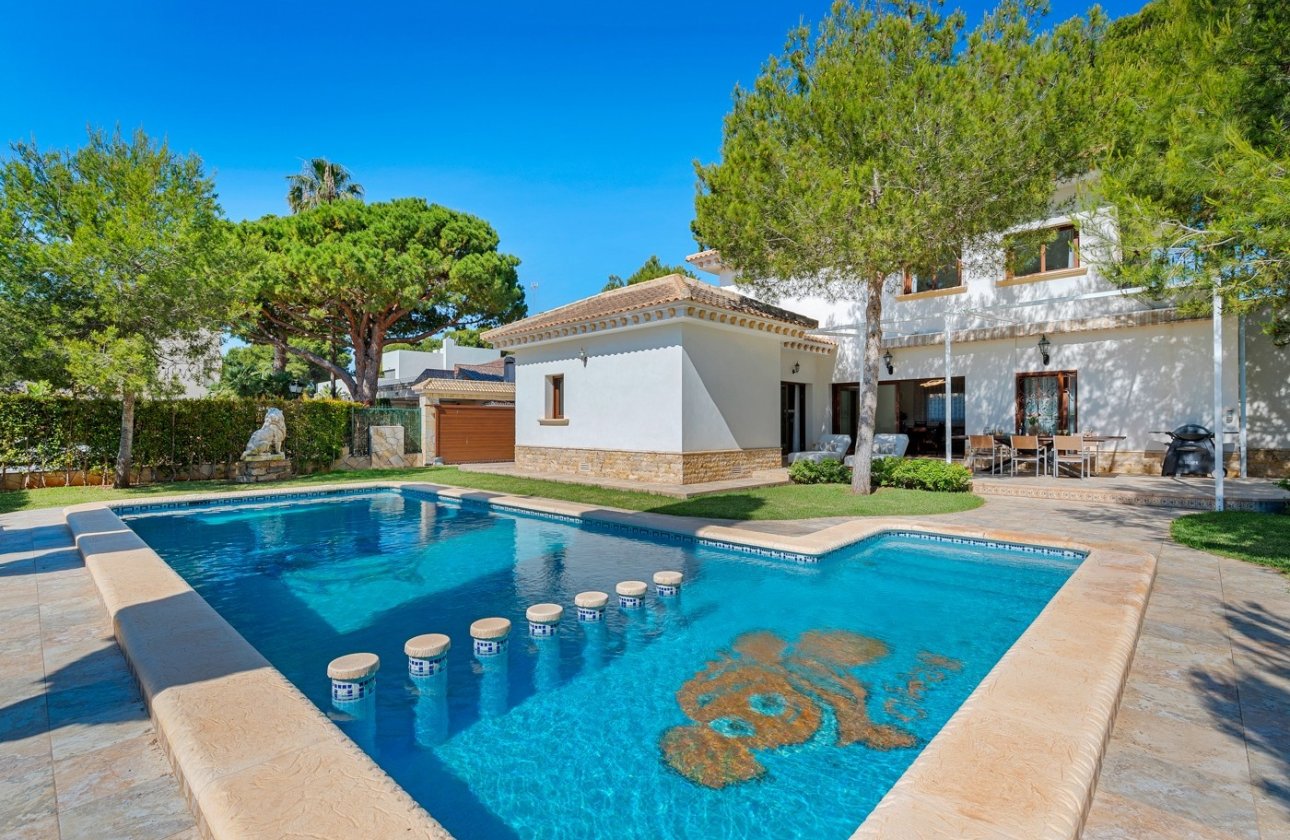 Reventa - Villa - Orihuela Costa - Dehesa de campoamor