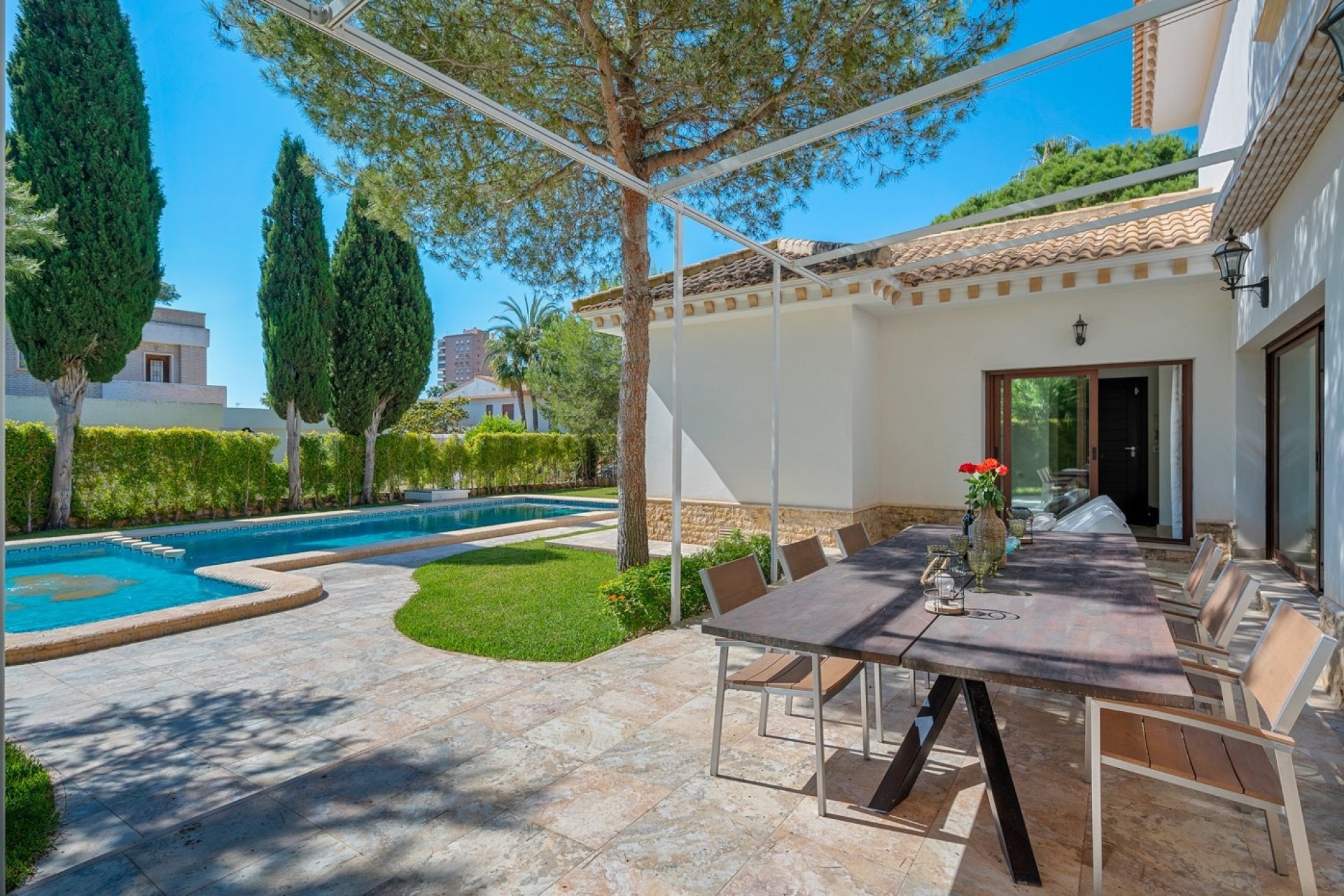 Reventa - Villa - Orihuela Costa - Dehesa de campoamor
