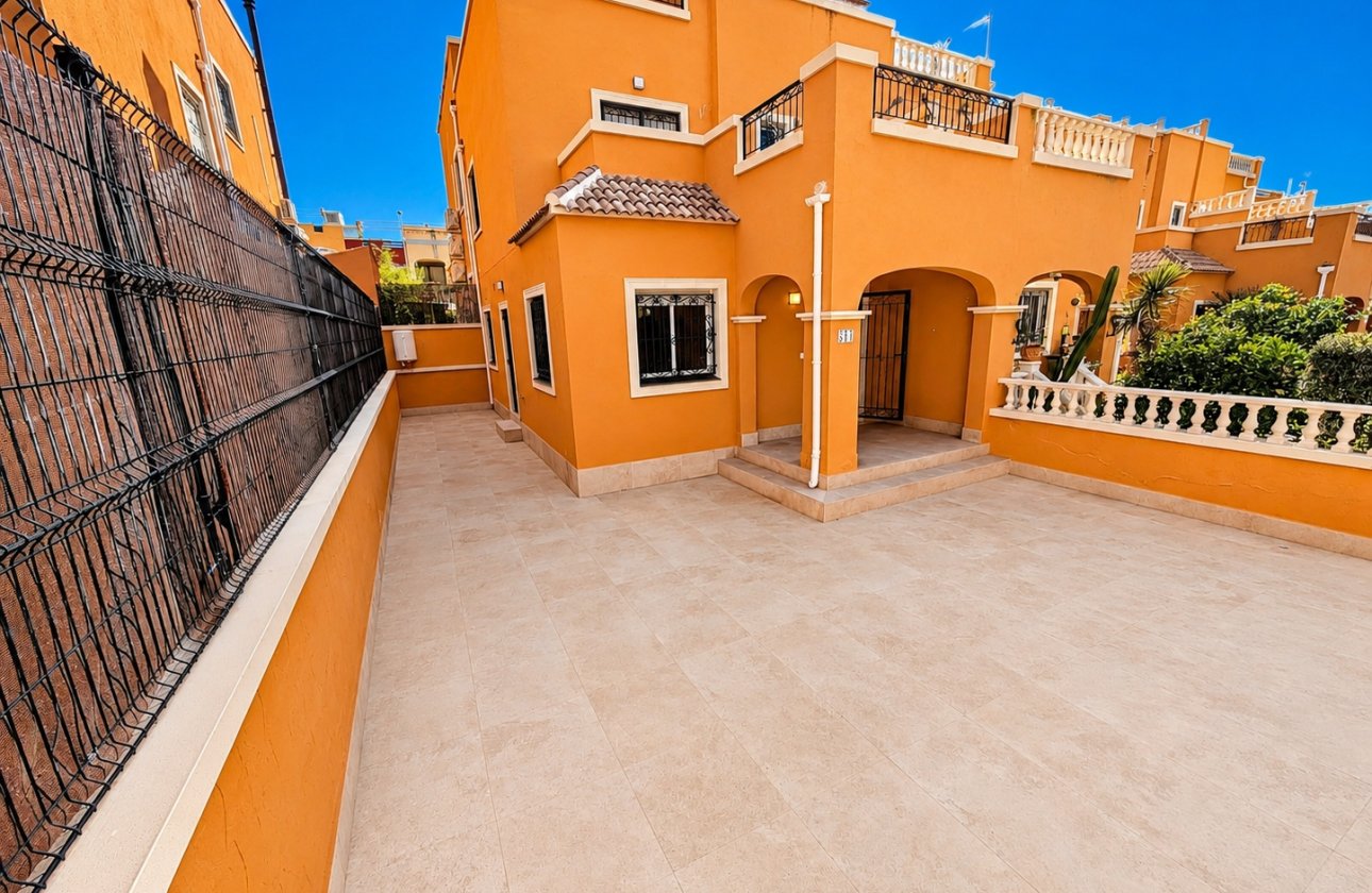Reventa - Villa - Orihuela Costa - Dream Hills