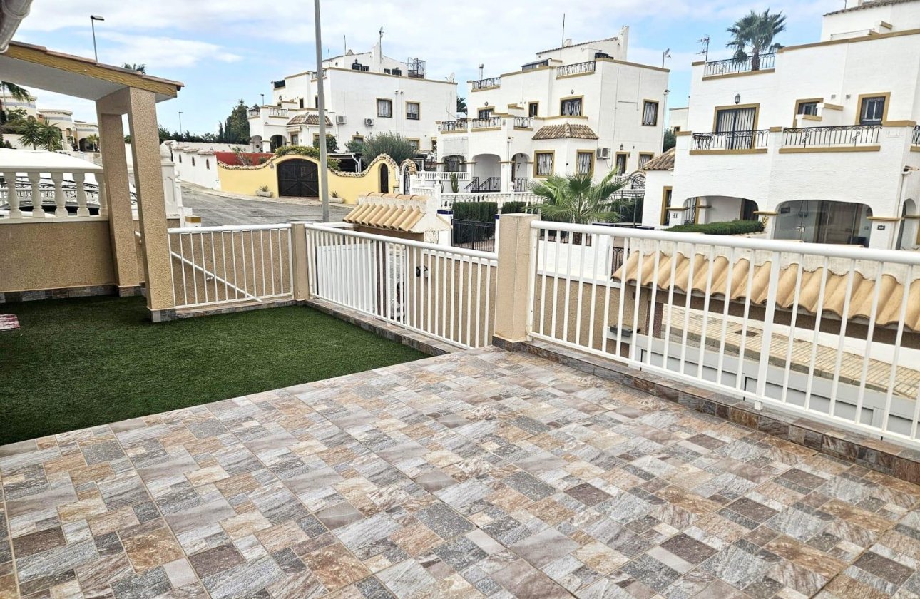 Reventa - Villa - Orihuela Costa - Dream Hills