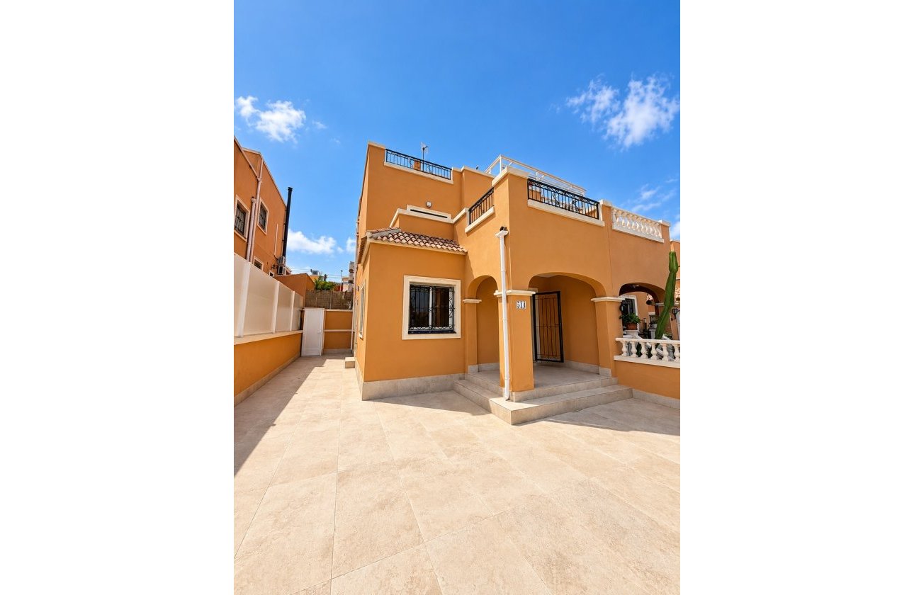 Reventa - Villa - Orihuela Costa - Dream Hills