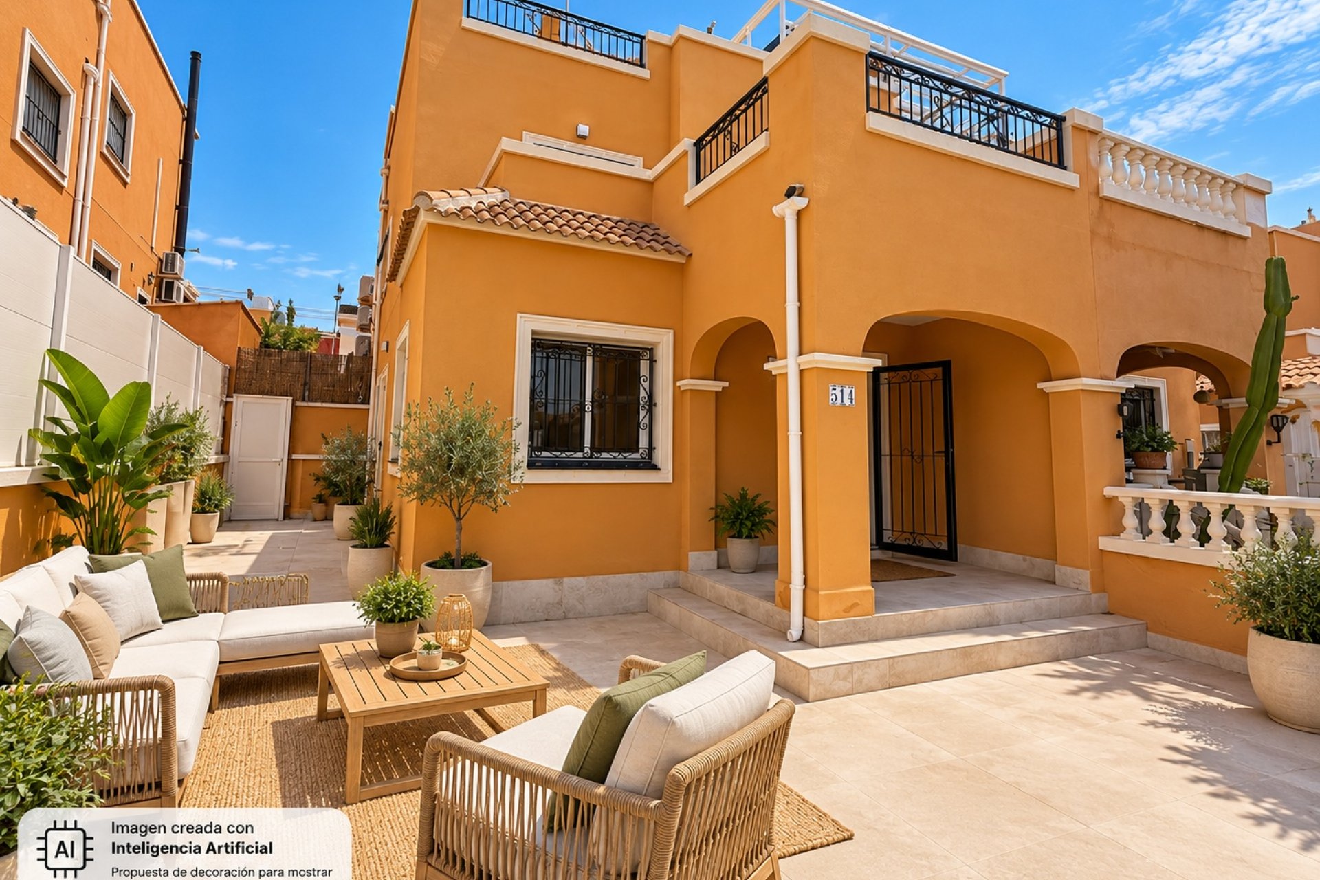 Reventa - Villa - Orihuela Costa - Dream Hills