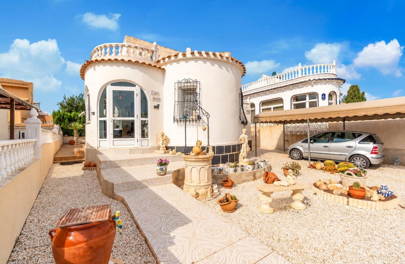 Reventa - Villa - Orihuela Costa - La Florida