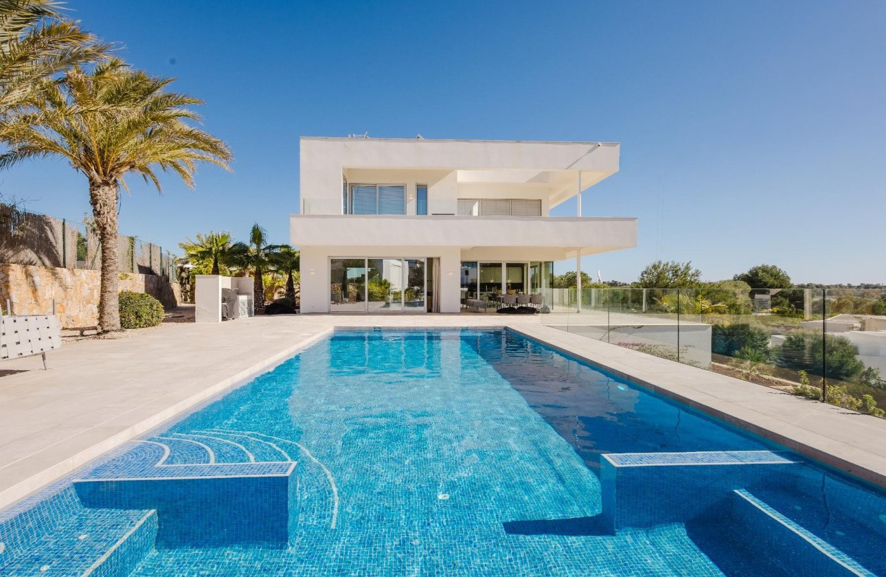 Reventa - Villa - Orihuela Costa - Las Colinas Golf