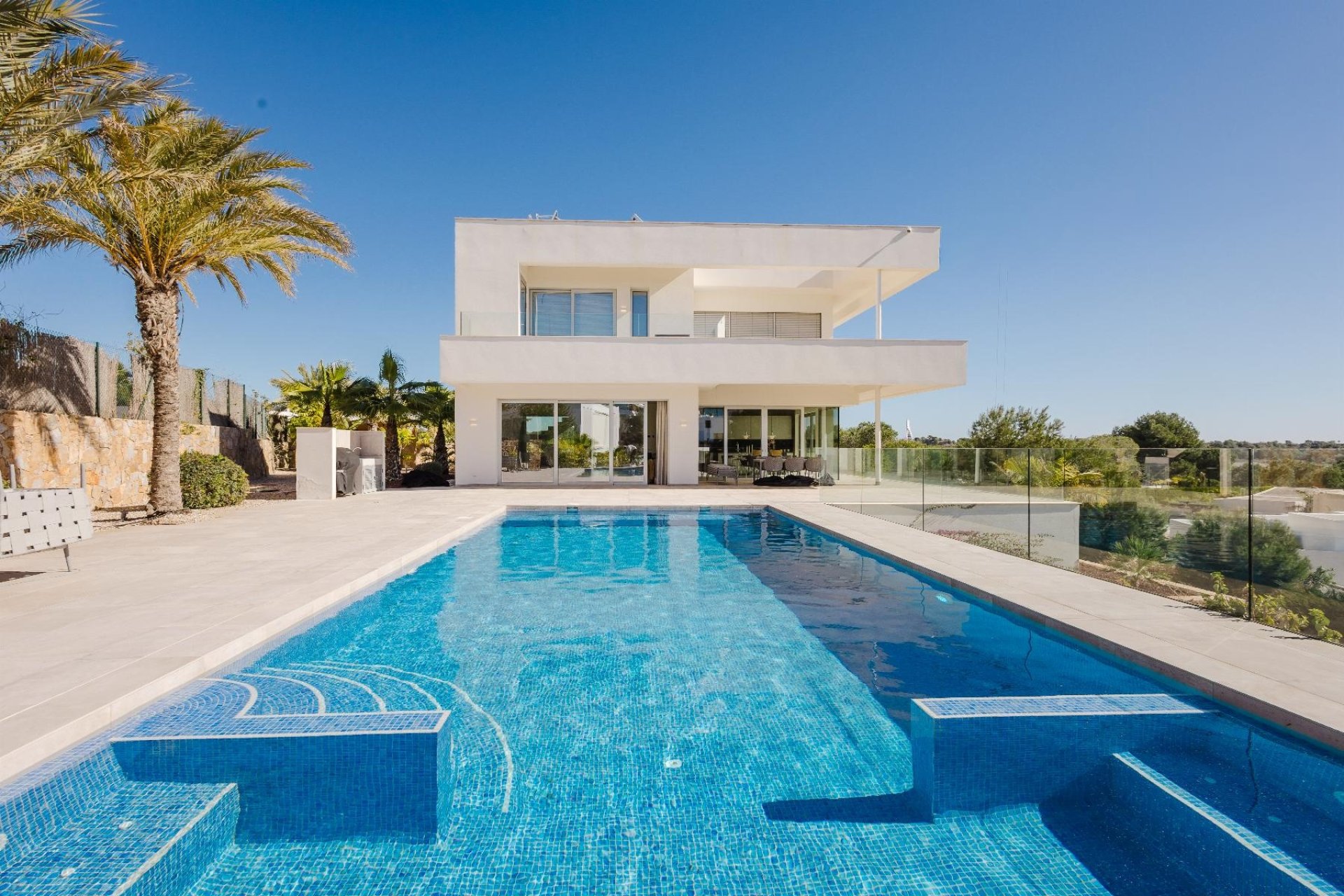 Reventa - Villa - Orihuela Costa - Las Colinas Golf