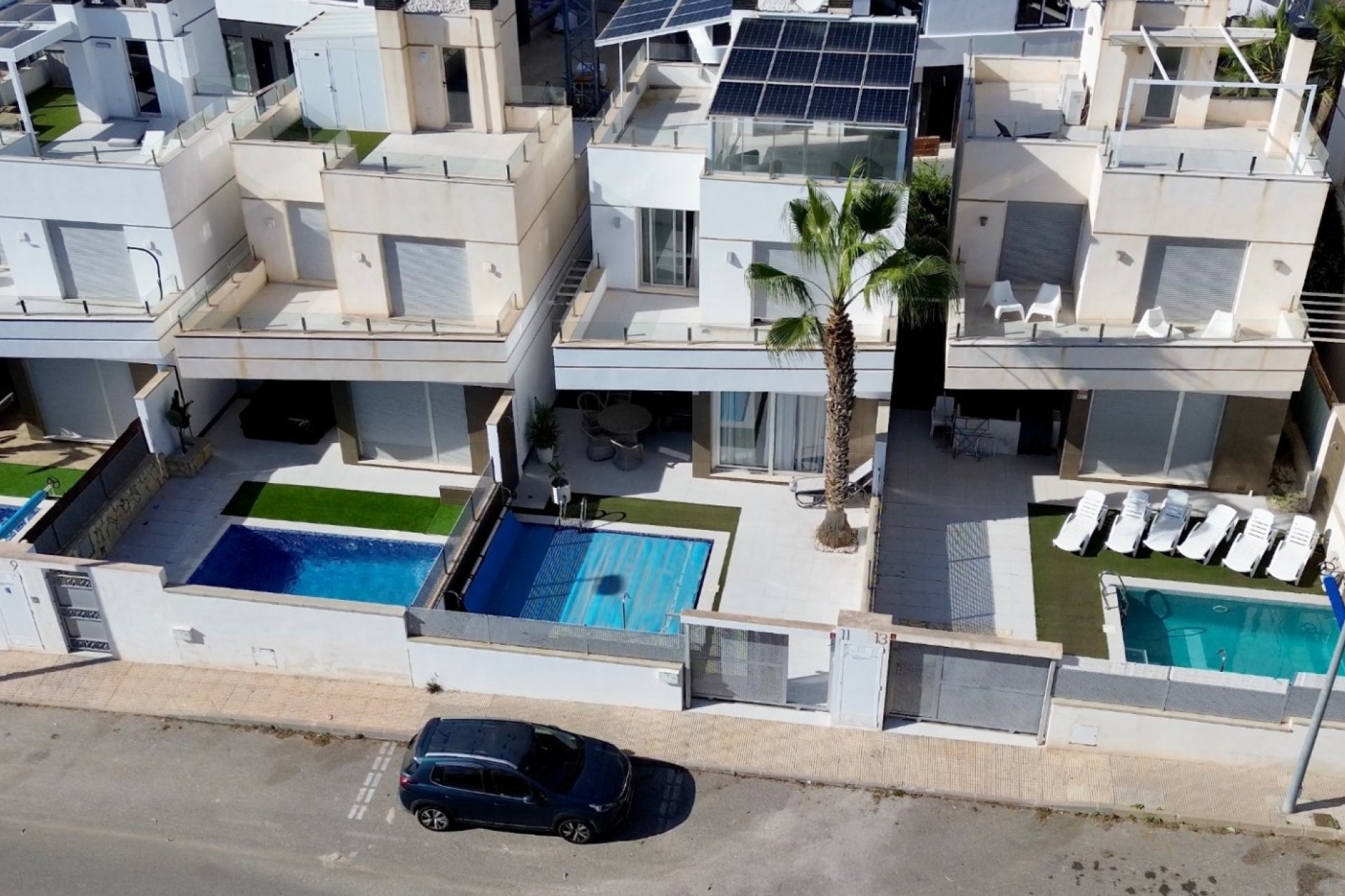 Reventa - Villa - Orihuela Costa - Lomas De Cabo Roig