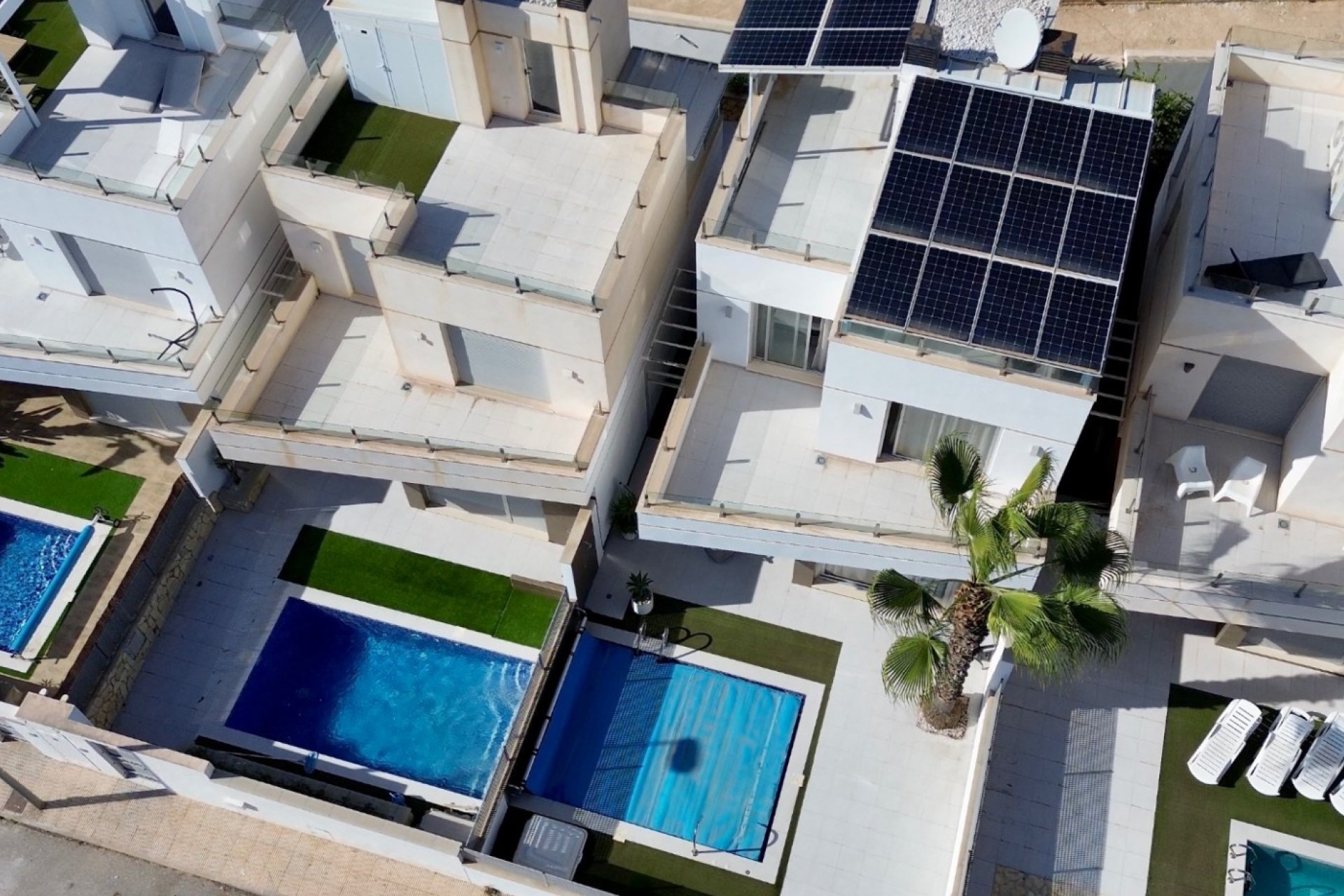 Reventa - Villa - Orihuela Costa - Lomas De Cabo Roig