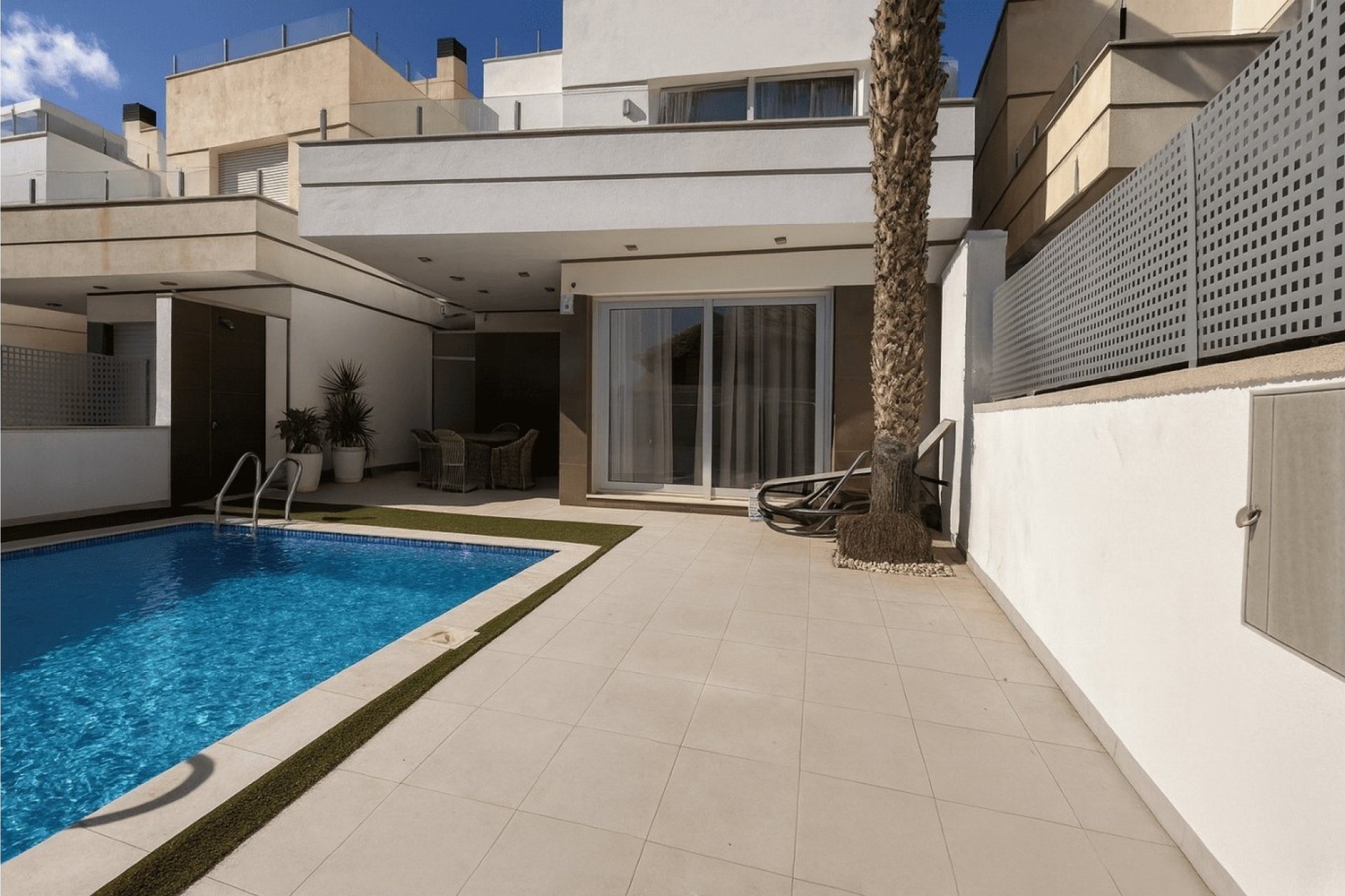 Reventa - Villa - Orihuela Costa - Lomas De Cabo Roig