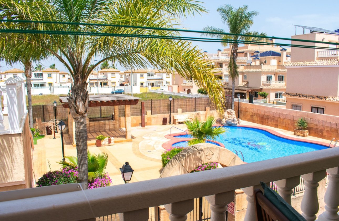 Reventa - Villa - Orihuela Costa - Los Dolses
