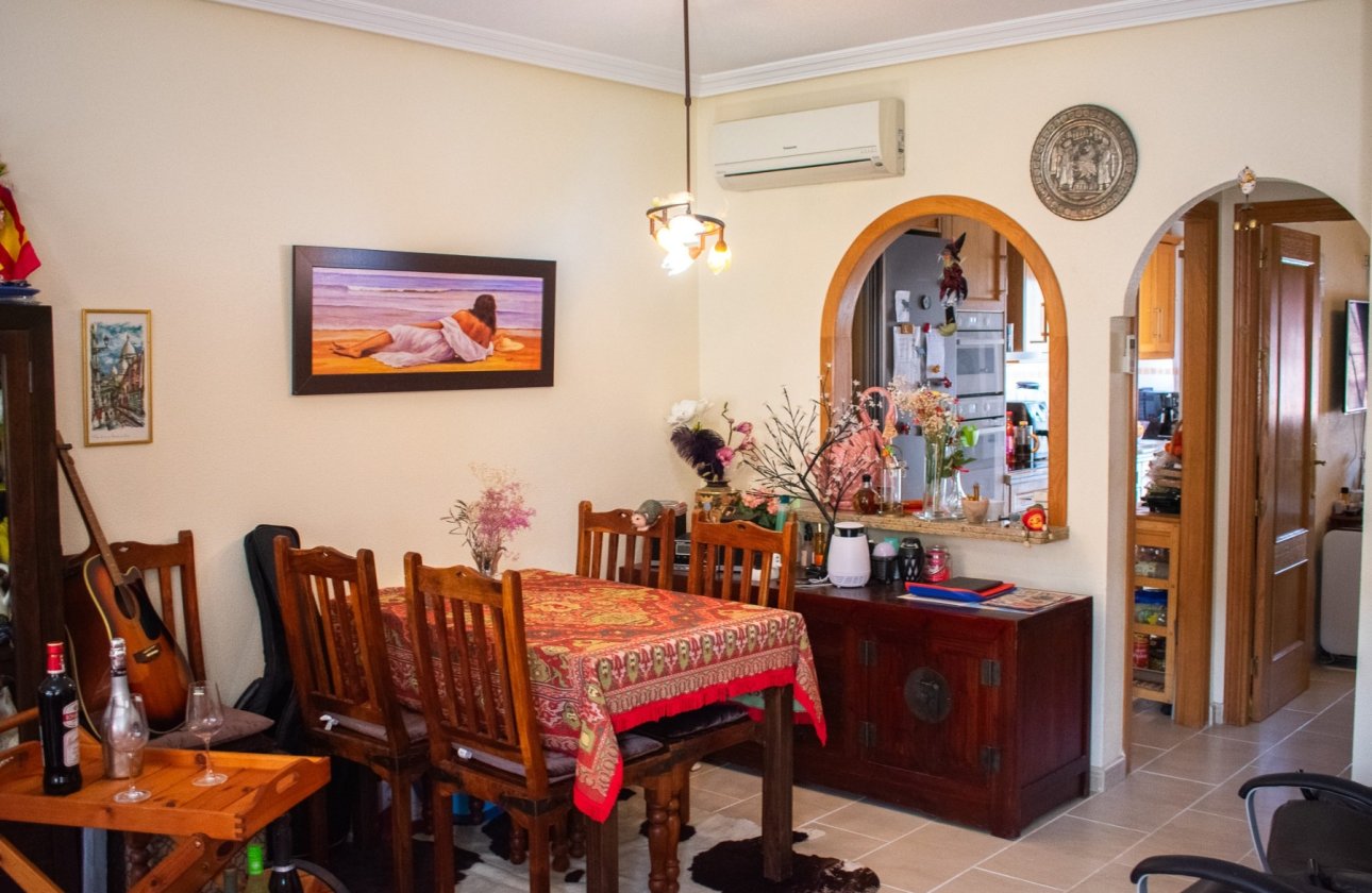 Reventa - Villa - Orihuela Costa - Los Dolses