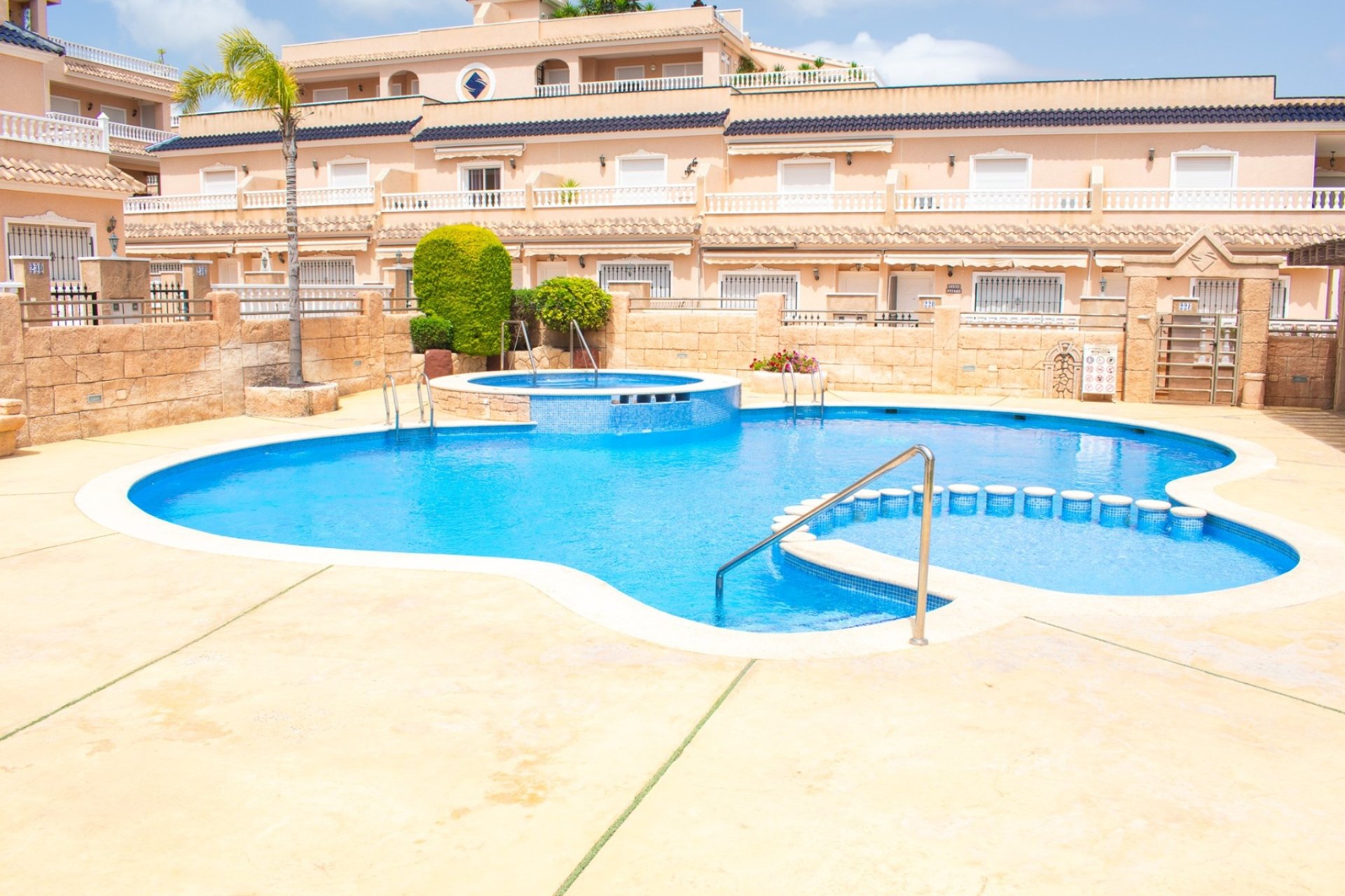 Reventa - Villa - Orihuela Costa - Los Dolses