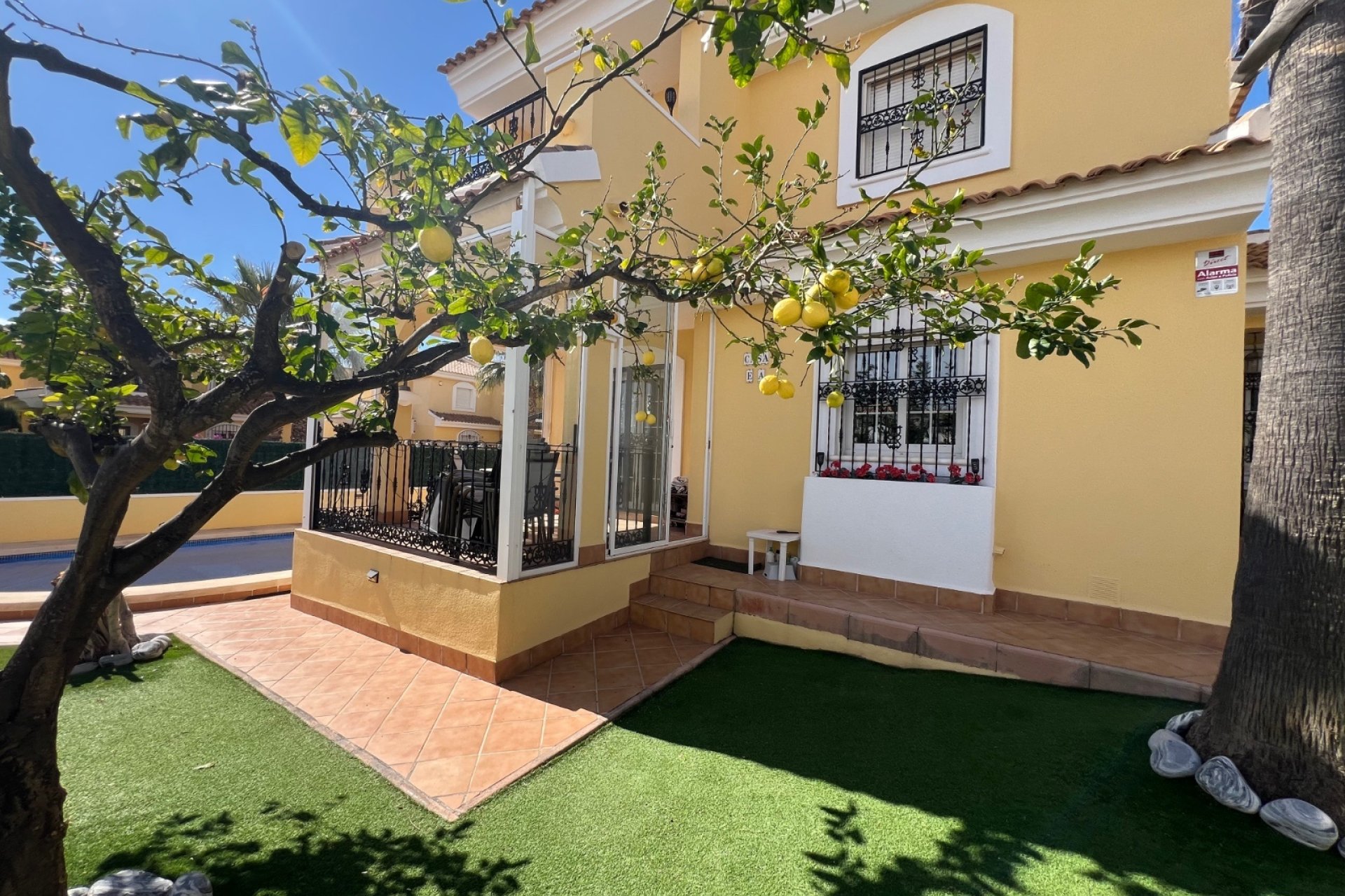 Reventa - Villa - Orihuela Costa - Los Dolses
