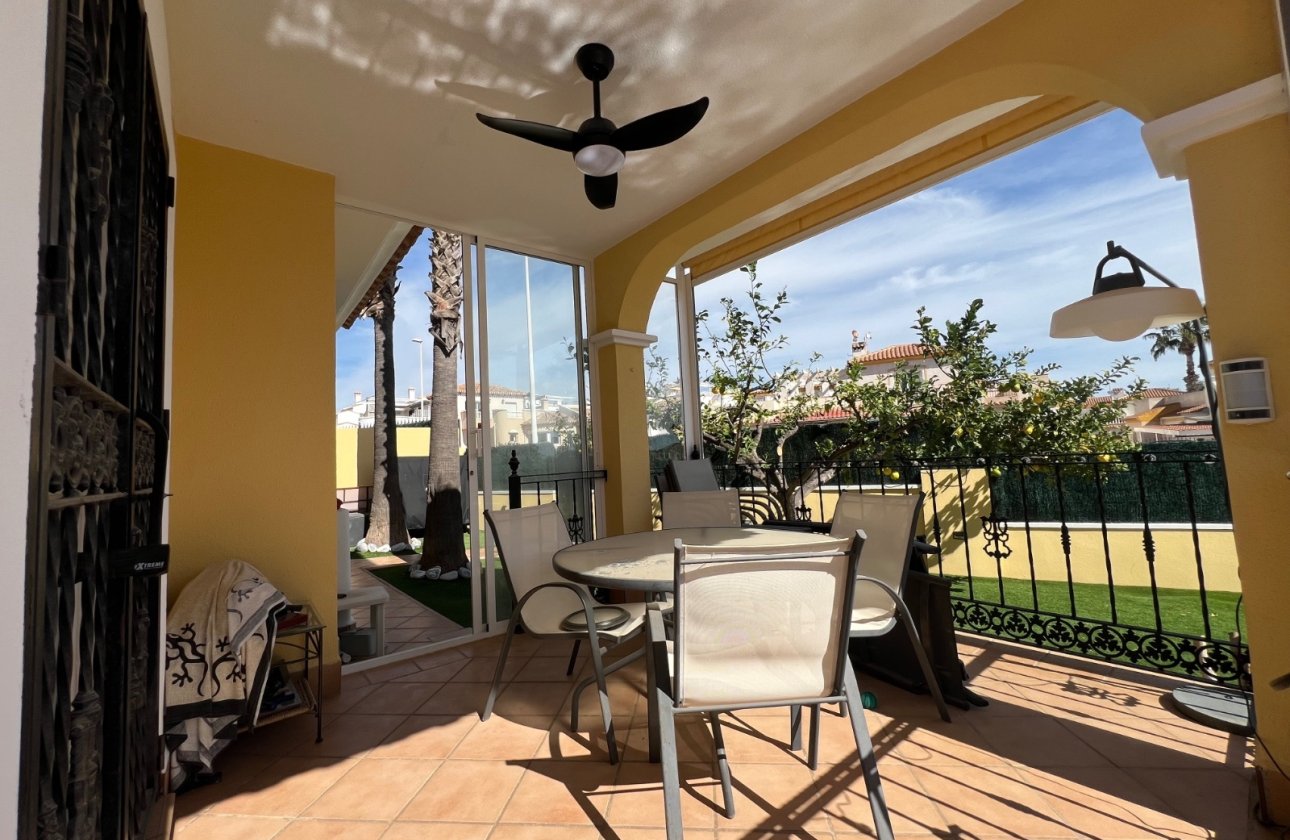 Reventa - Villa - Orihuela Costa - Los Dolses