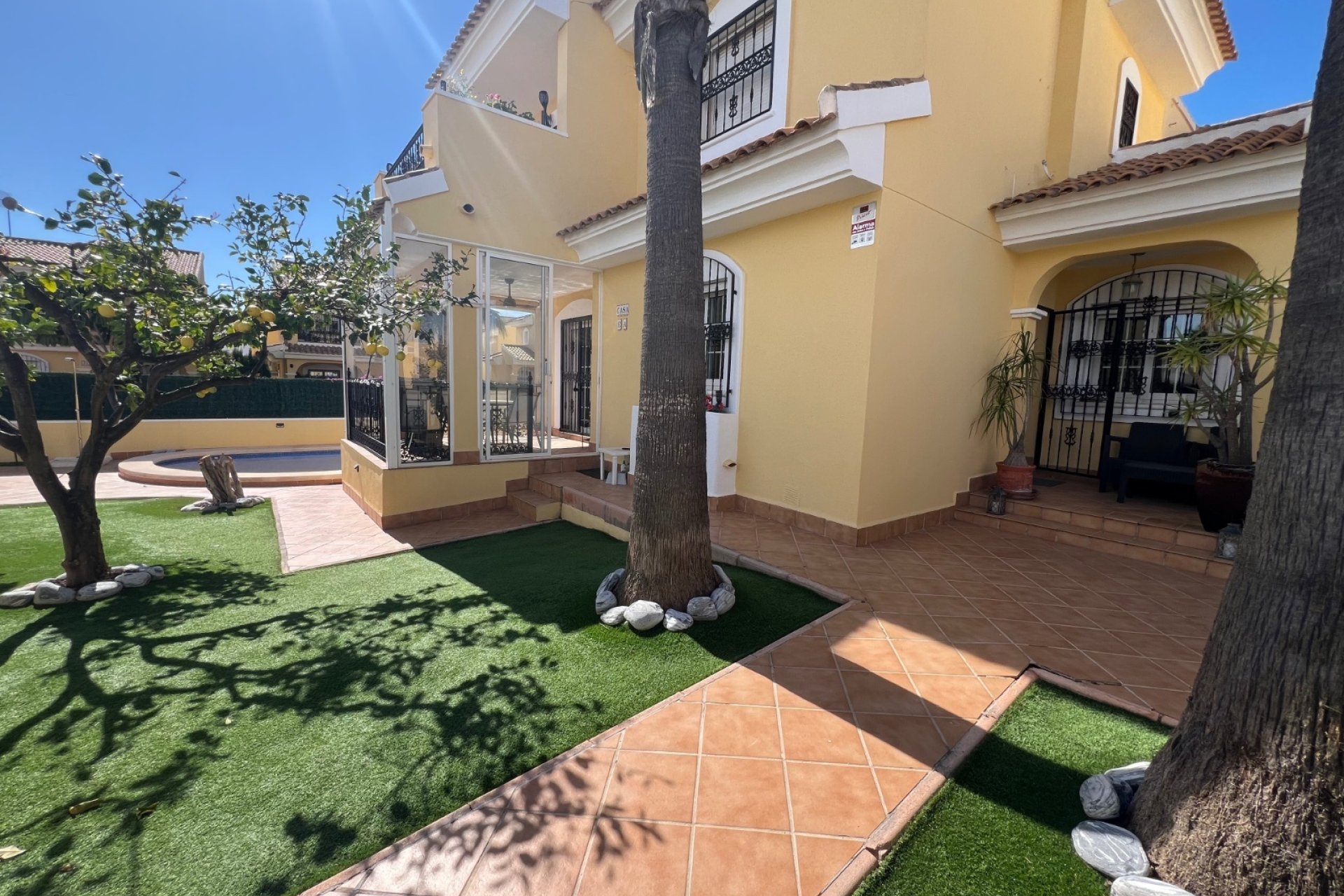 Reventa - Villa - Orihuela Costa - Los Dolses