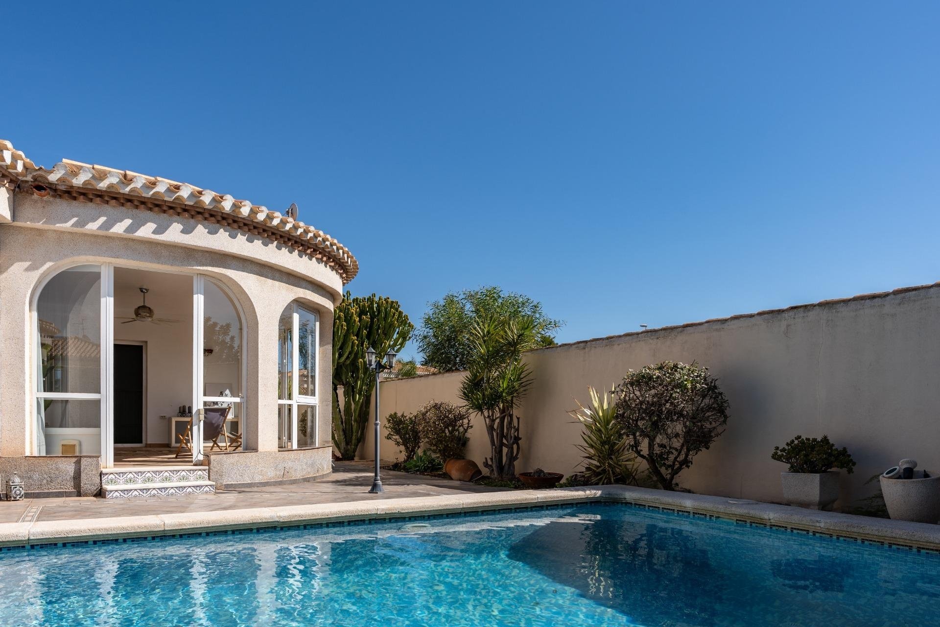 Reventa - Villa - Orihuela Costa - Playa Flamenca