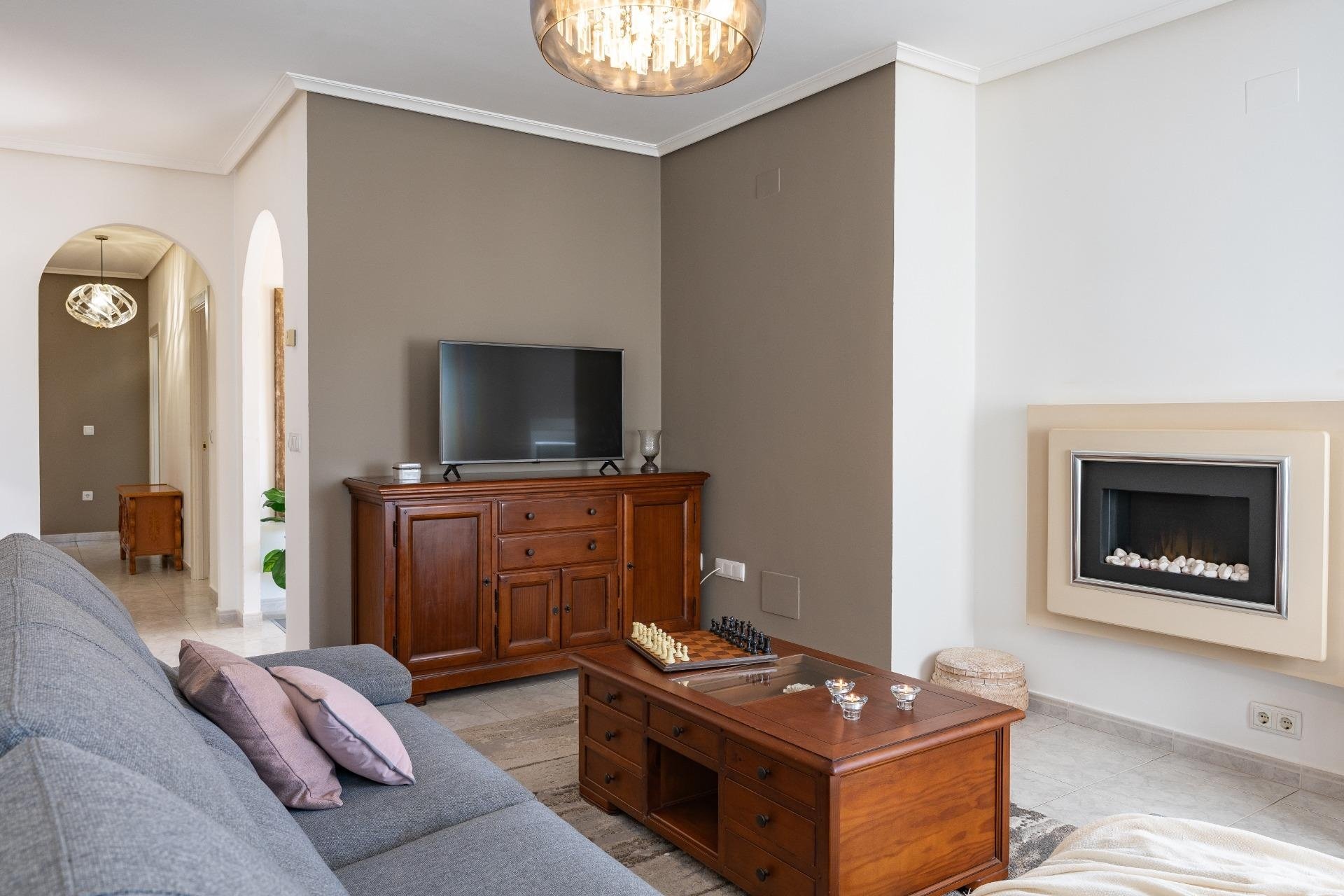 Reventa - Villa - Orihuela Costa - Playa Flamenca