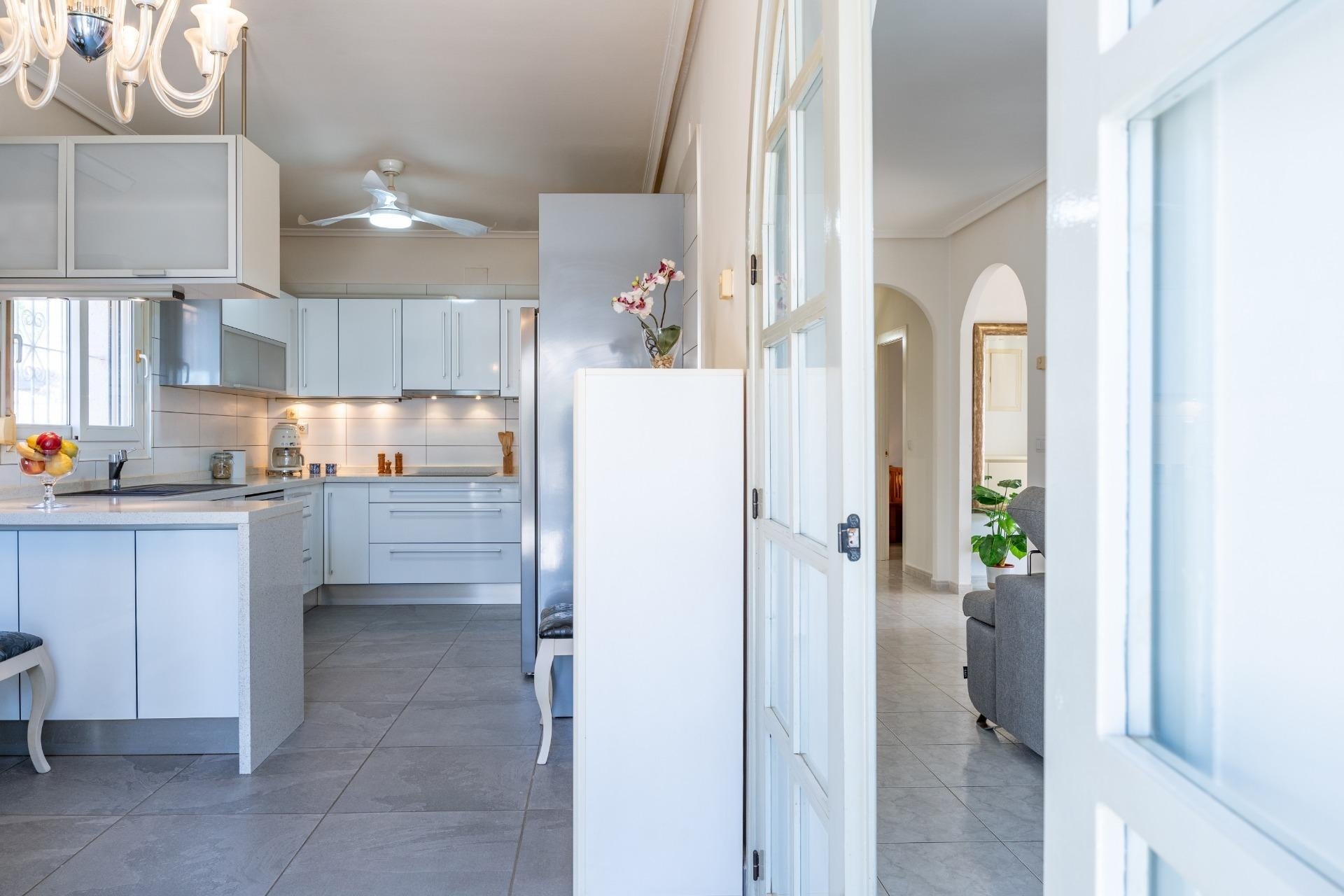 Reventa - Villa - Orihuela Costa - Playa Flamenca
