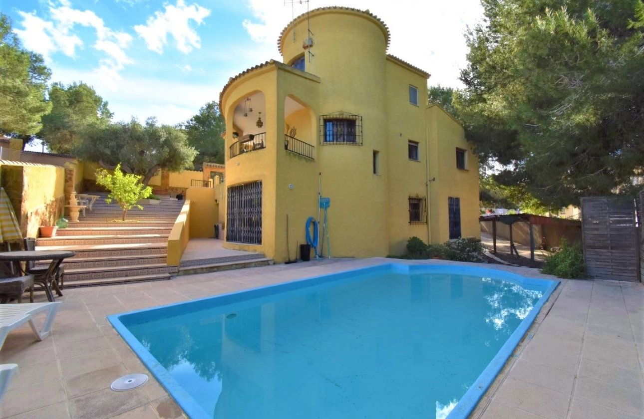 Reventa - Villa - Orihuela Costa - Villamartín