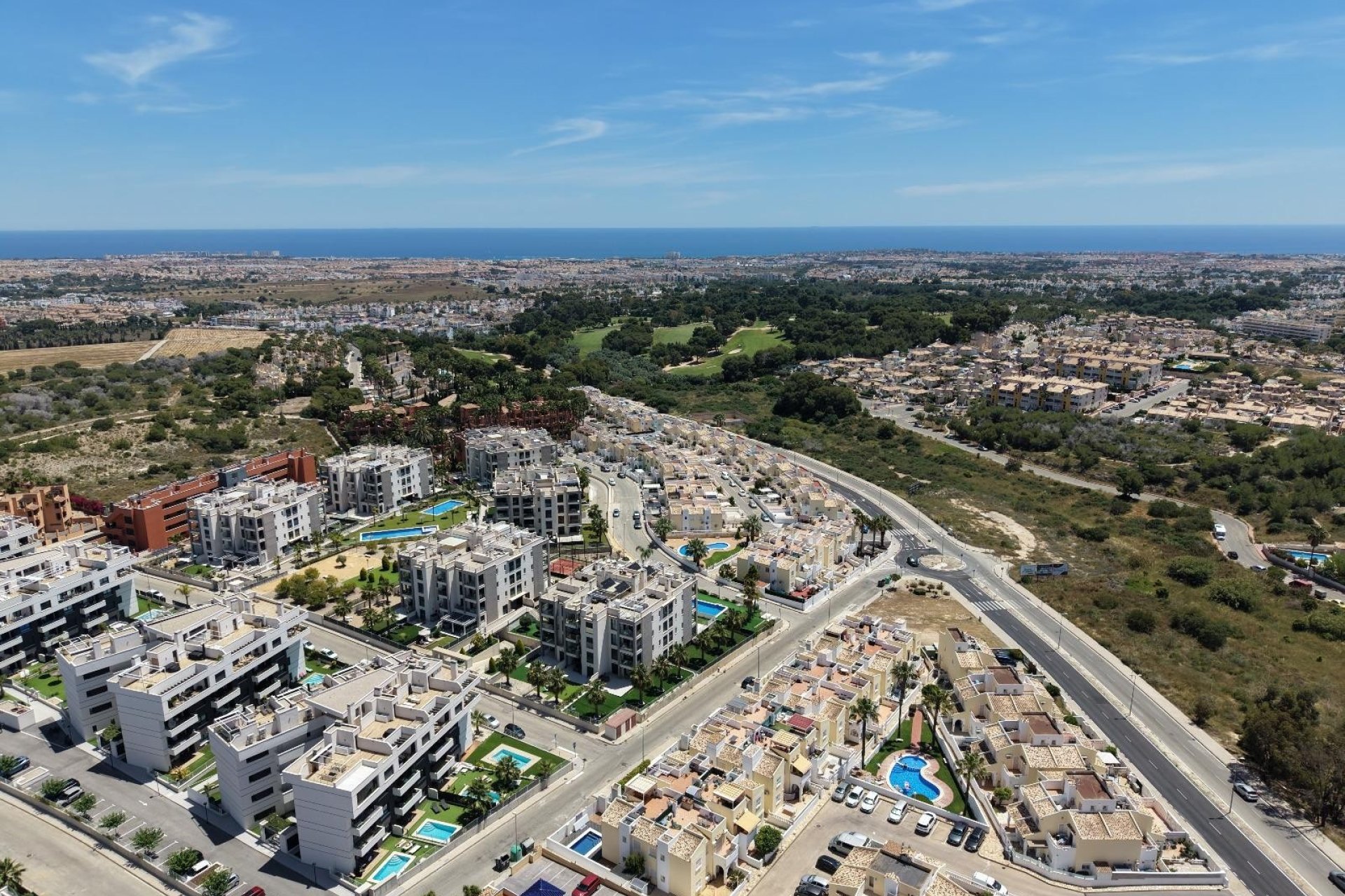 Reventa - Villa - Orihuela Costa - Villamartín