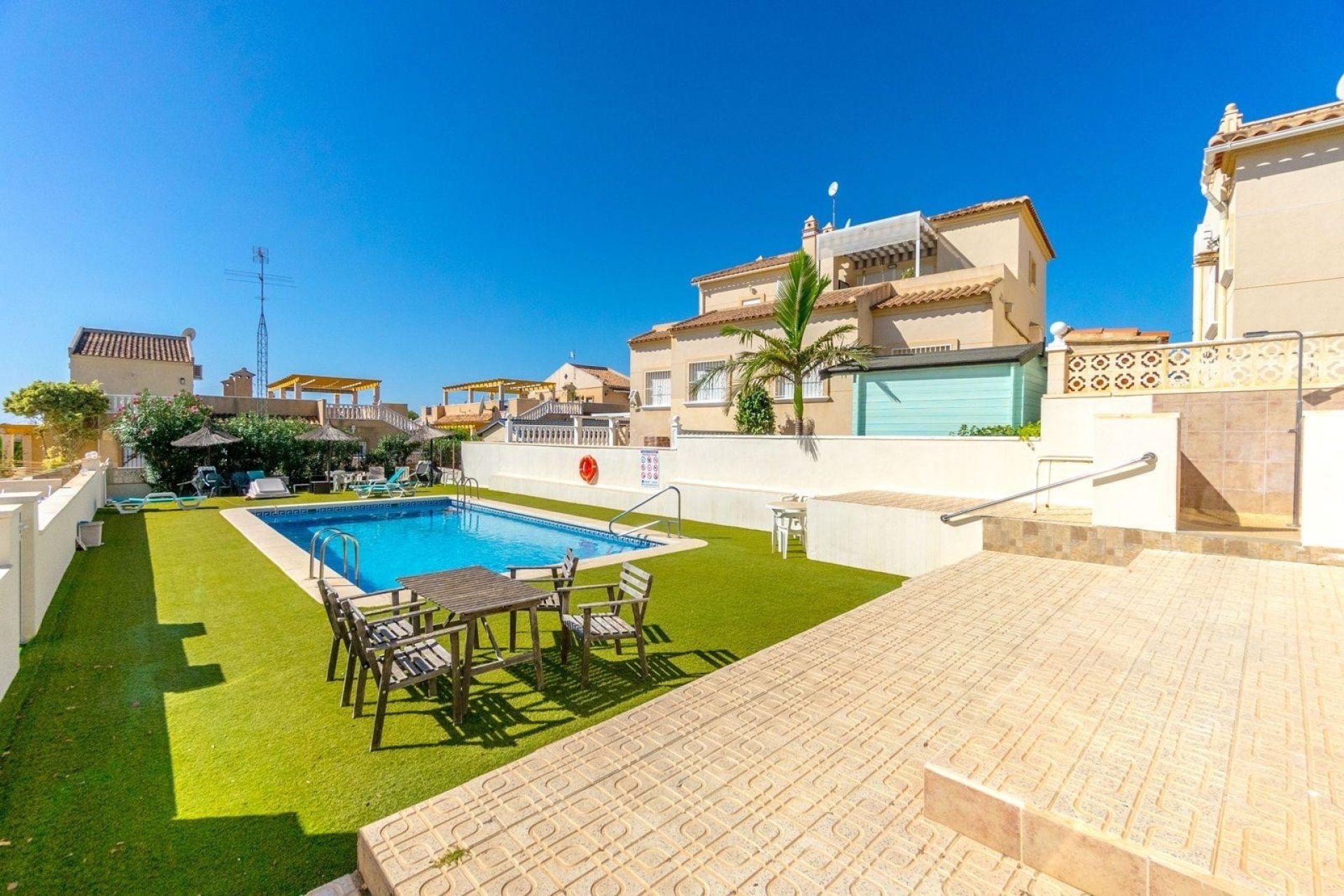 Reventa - Villa - Orihuela Costa - Villamartín