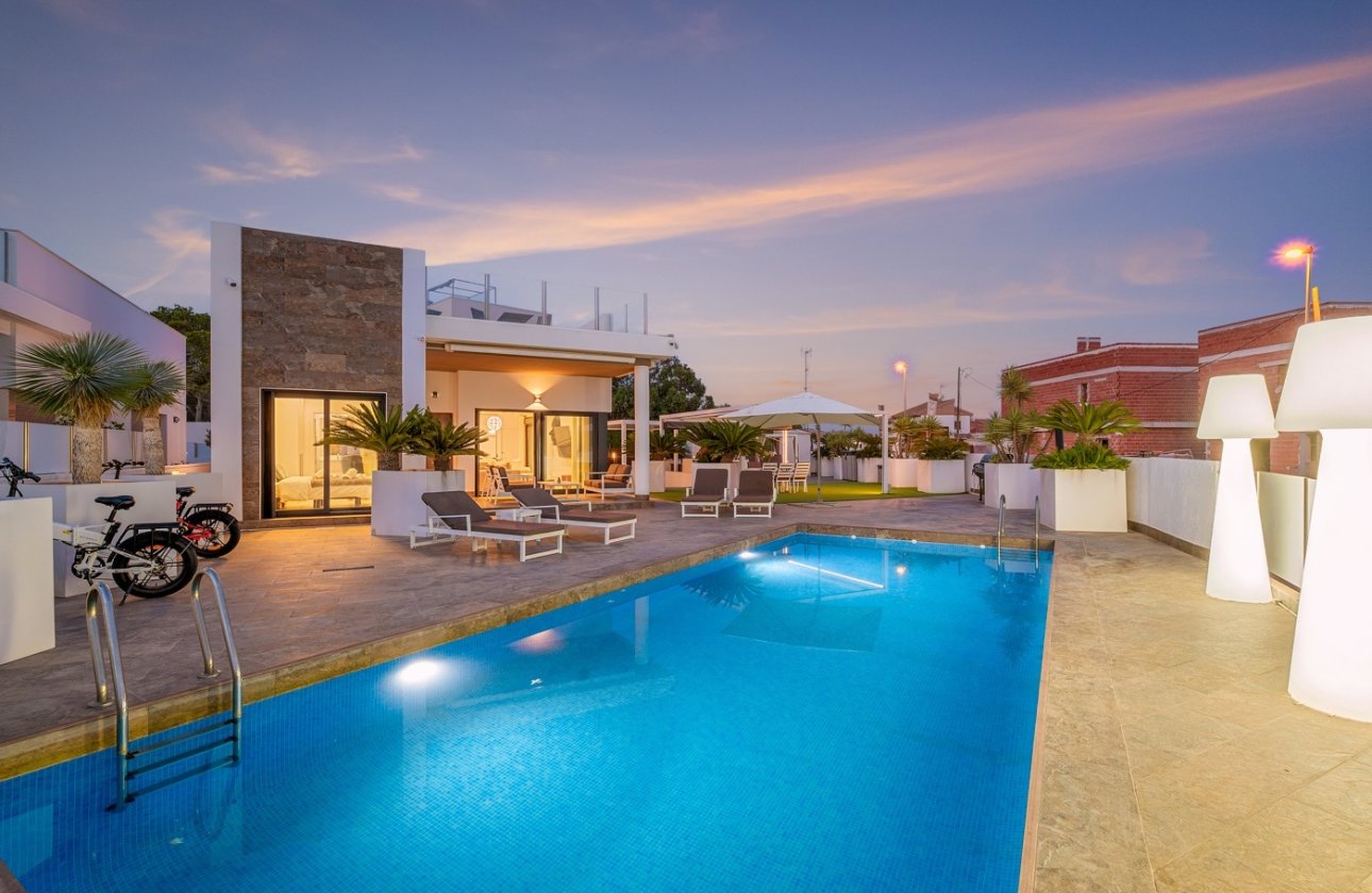 Reventa - Villa - Orihuela Costa - Villamartín