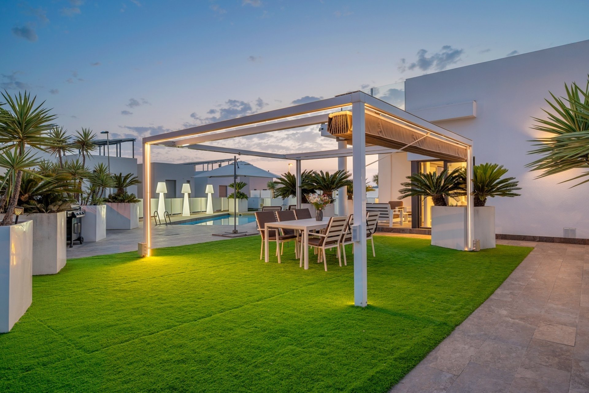 Reventa - Villa - Orihuela Costa - Villamartín
